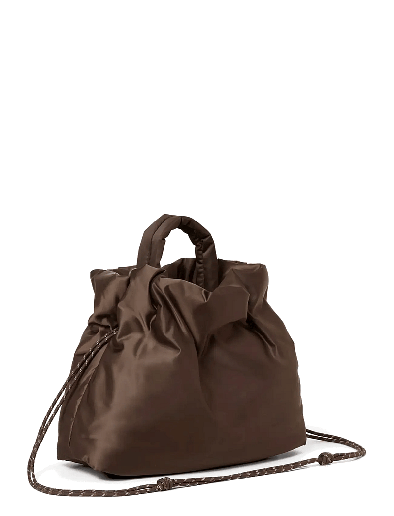 DAY ET - Day Softy Drawstring Cross Body - igapäevane stiil - coffee bean - 1