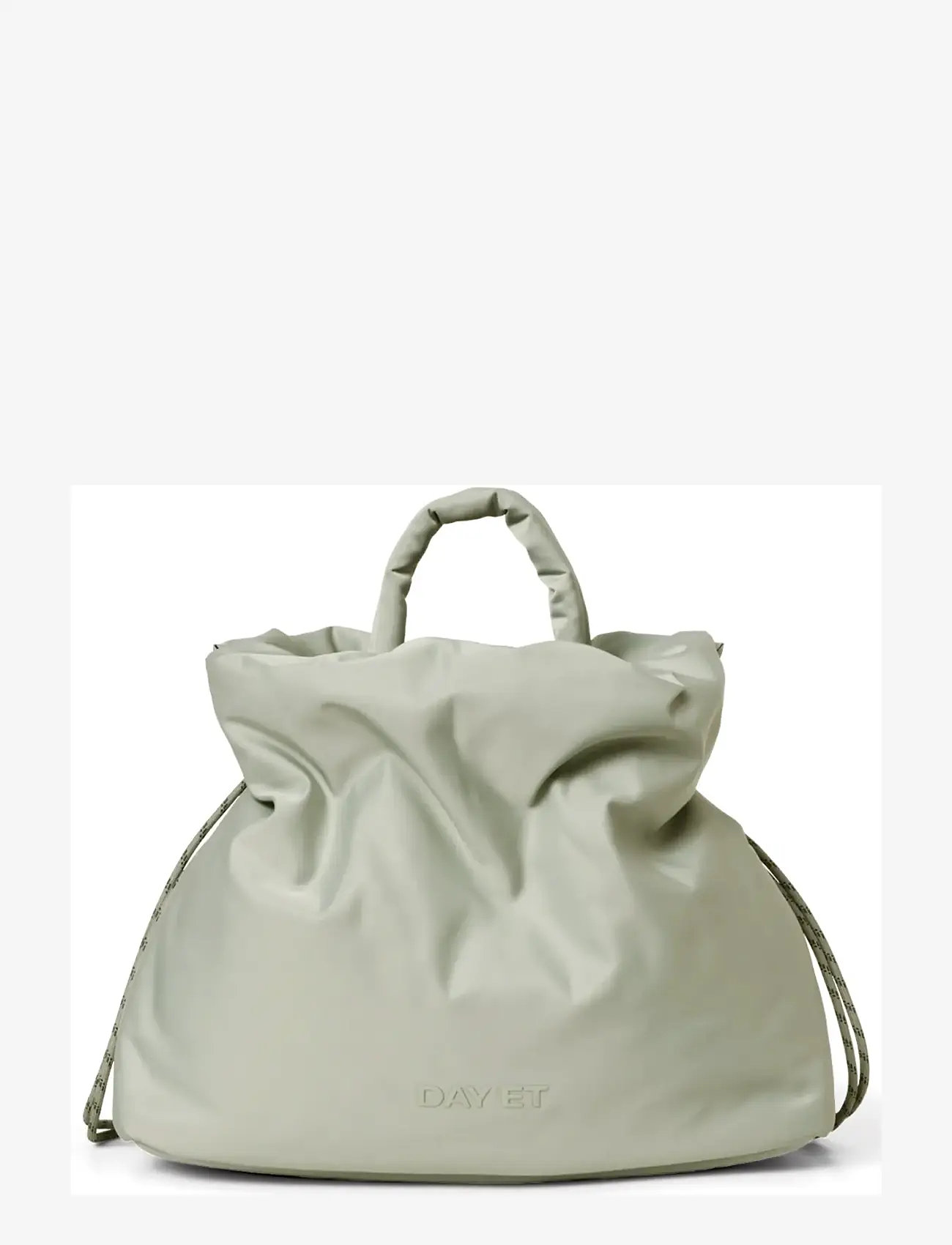 DAY ET - Day Softy Drawstring Cross Body - alltags-style - jadeite - 0
