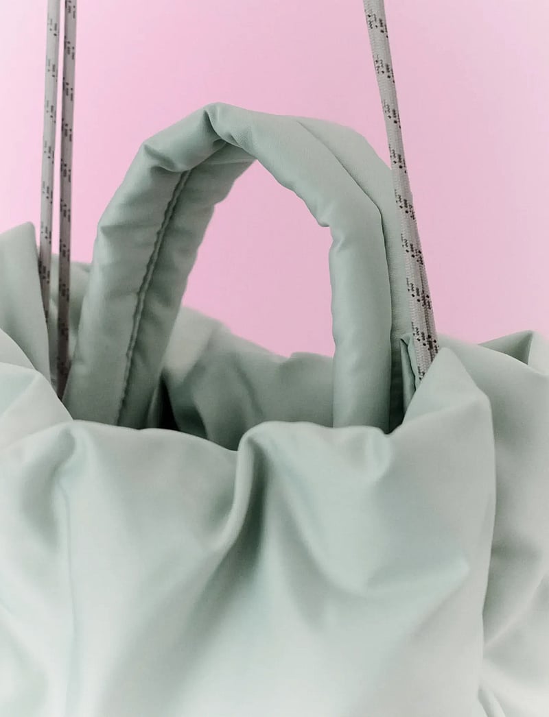 DAY ET - Day Softy Drawstring Cross Body - alltags-style - jadeite - 2