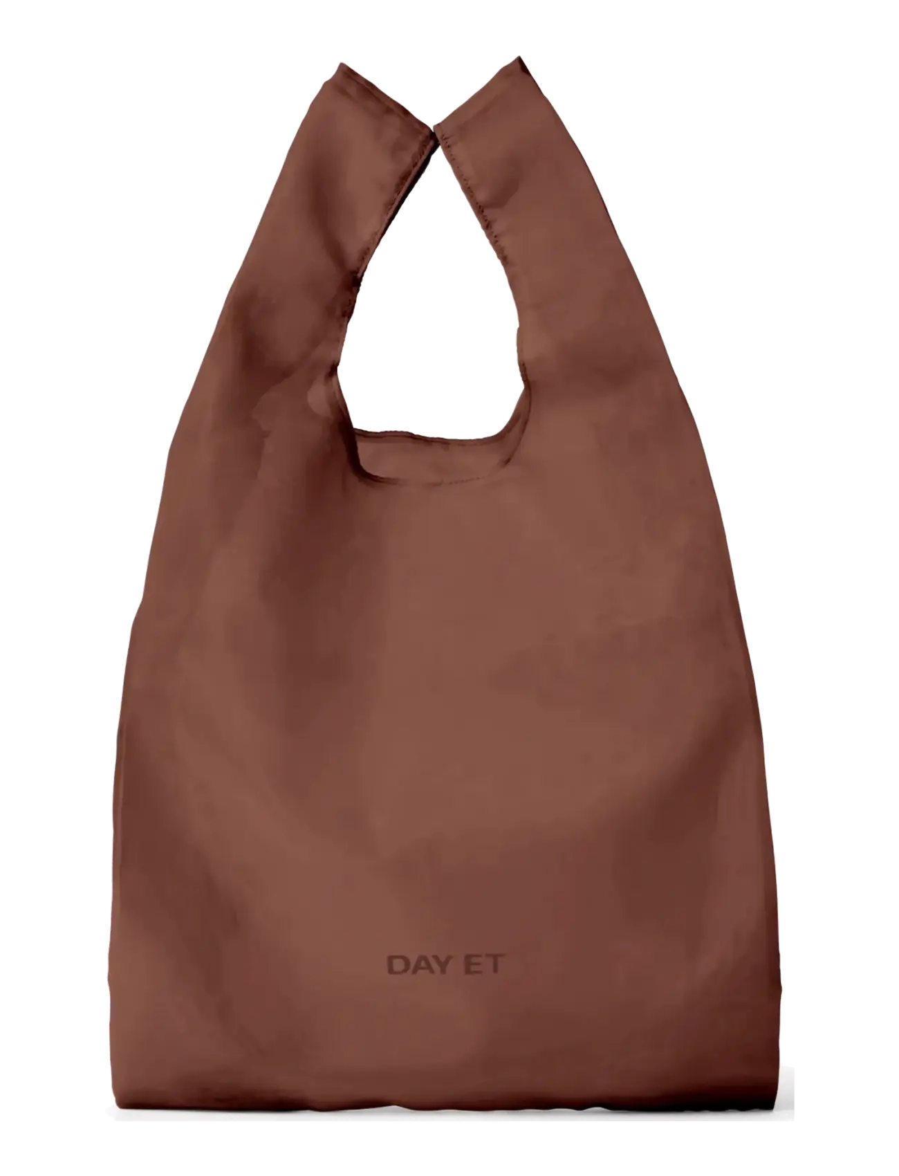 DAY ET Day Sheer Bag - Shoppingväskor & Totes - COFFEE BEAN / brown