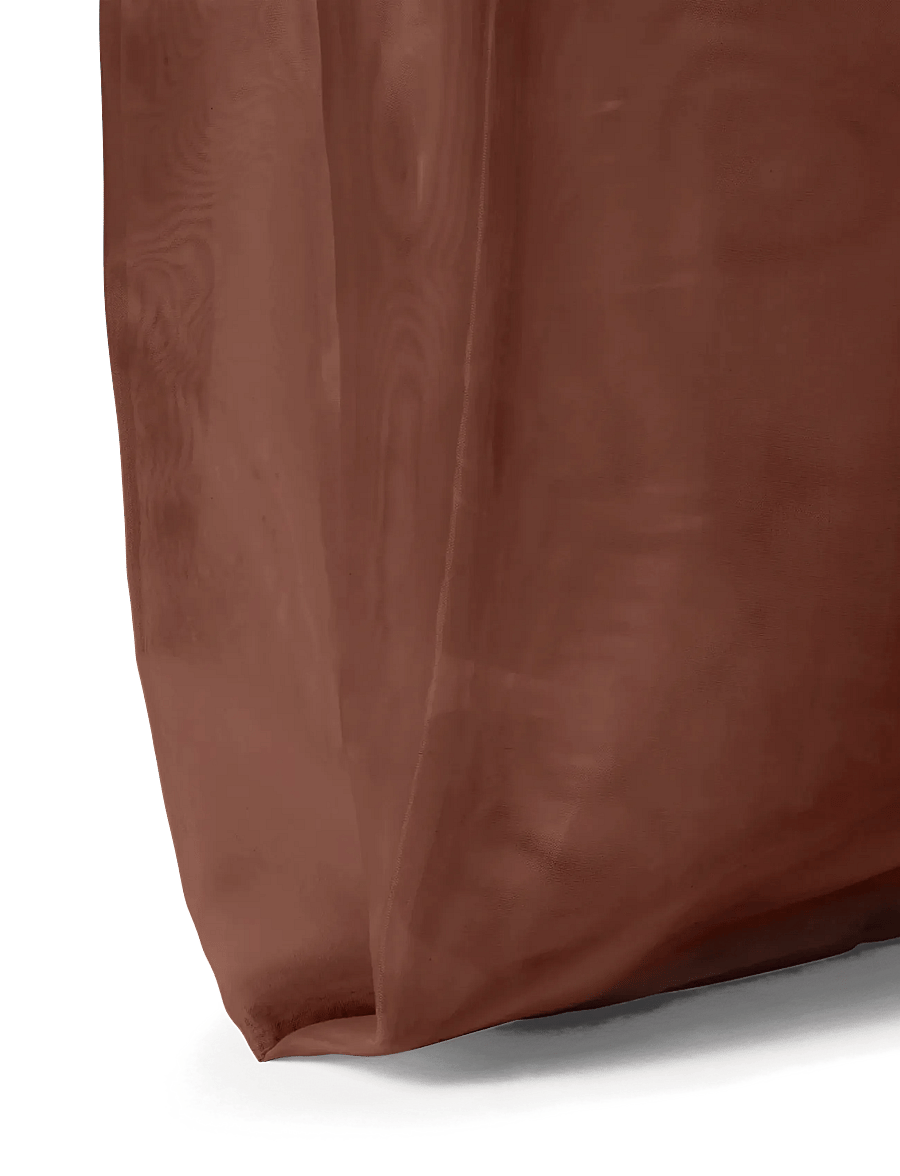 DAY ET - Day Sheer Bag - ostukotid - coffee bean - 2