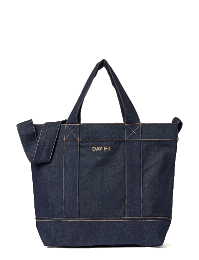 Day Dark Denim Crossbody - Tote Bags