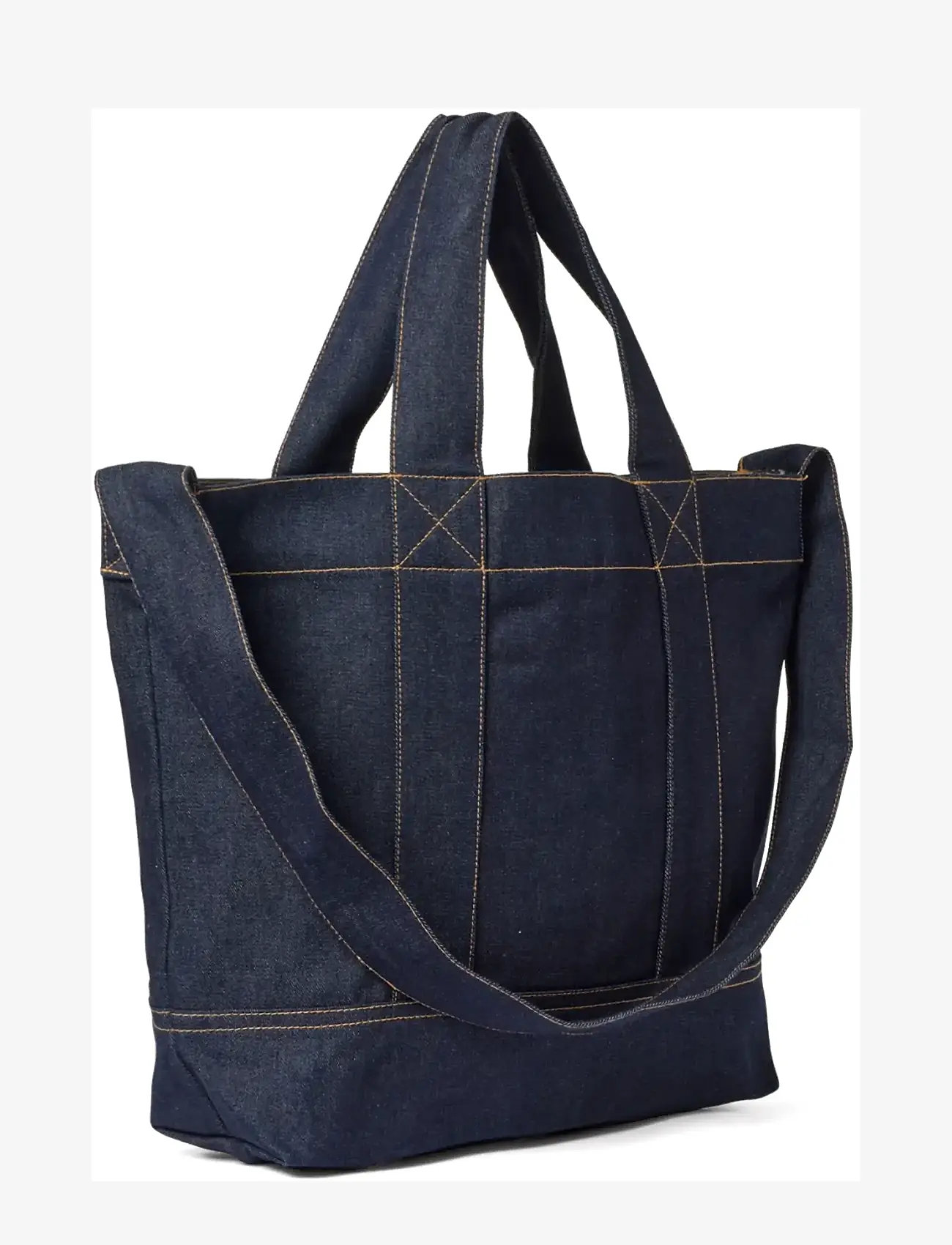 DAY ET - Day Dark Denim Crossbody - tote bags - dark denim - 1