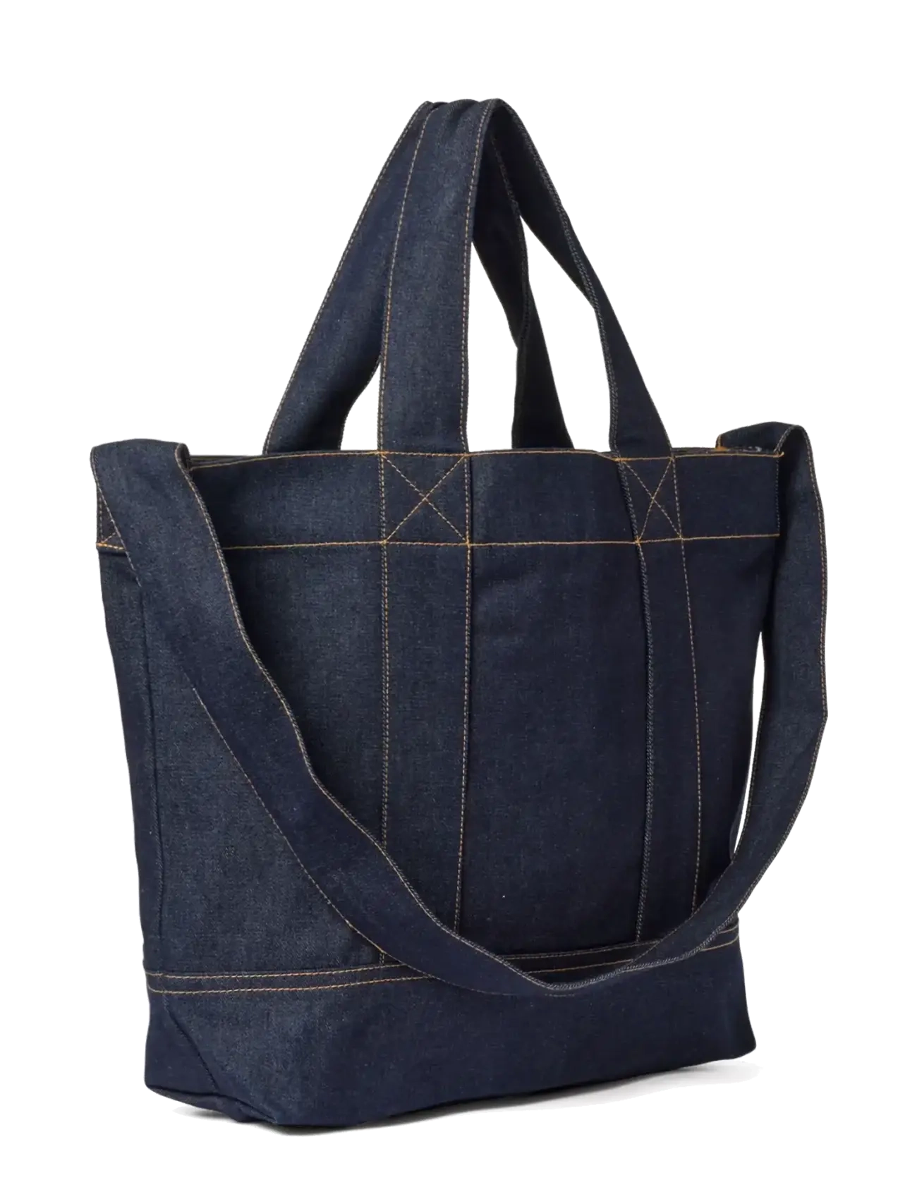 DAY ET - Day Dark Denim Crossbody - tote bags - dark denim - 1