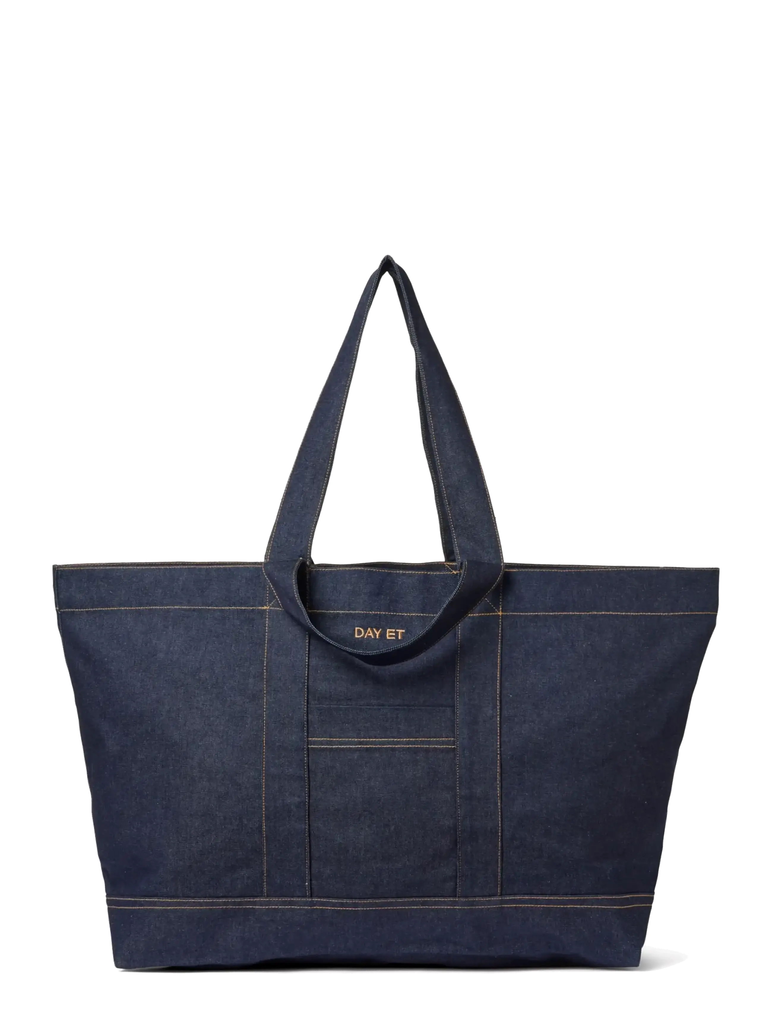 DAY ET Day Dark Denim Weekend - Weekend Bags - DARK DENIM / navy