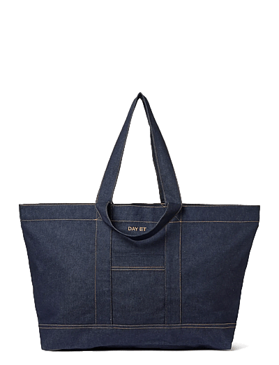 Day Dark Denim Weekend - Skuldertasker
