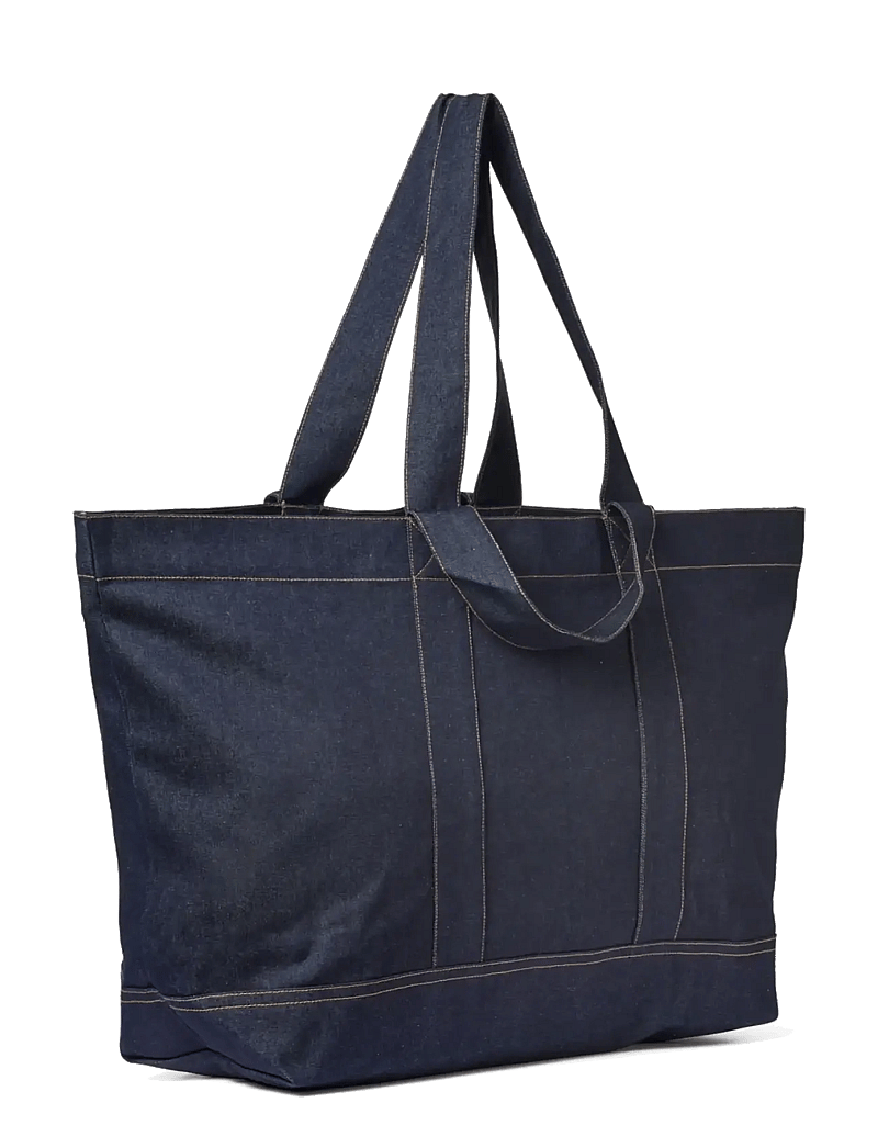 DAY ET - Day Dark Denim Weekend - tote bags - dark denim - 2
