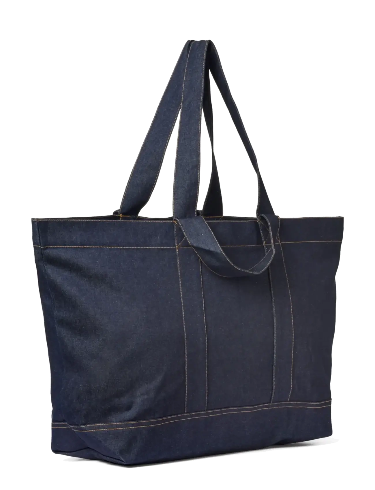 DAY ET - Day Dark Denim Weekend - tote bags - dark denim - 2