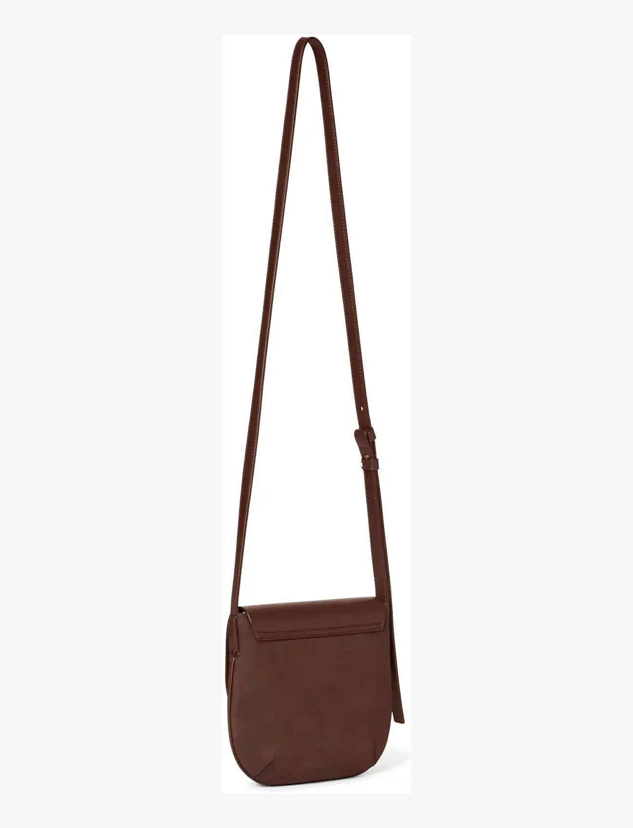DAY ET - Day Imitation Suede CB Bag - crossbody bags - coffee bean - 2
