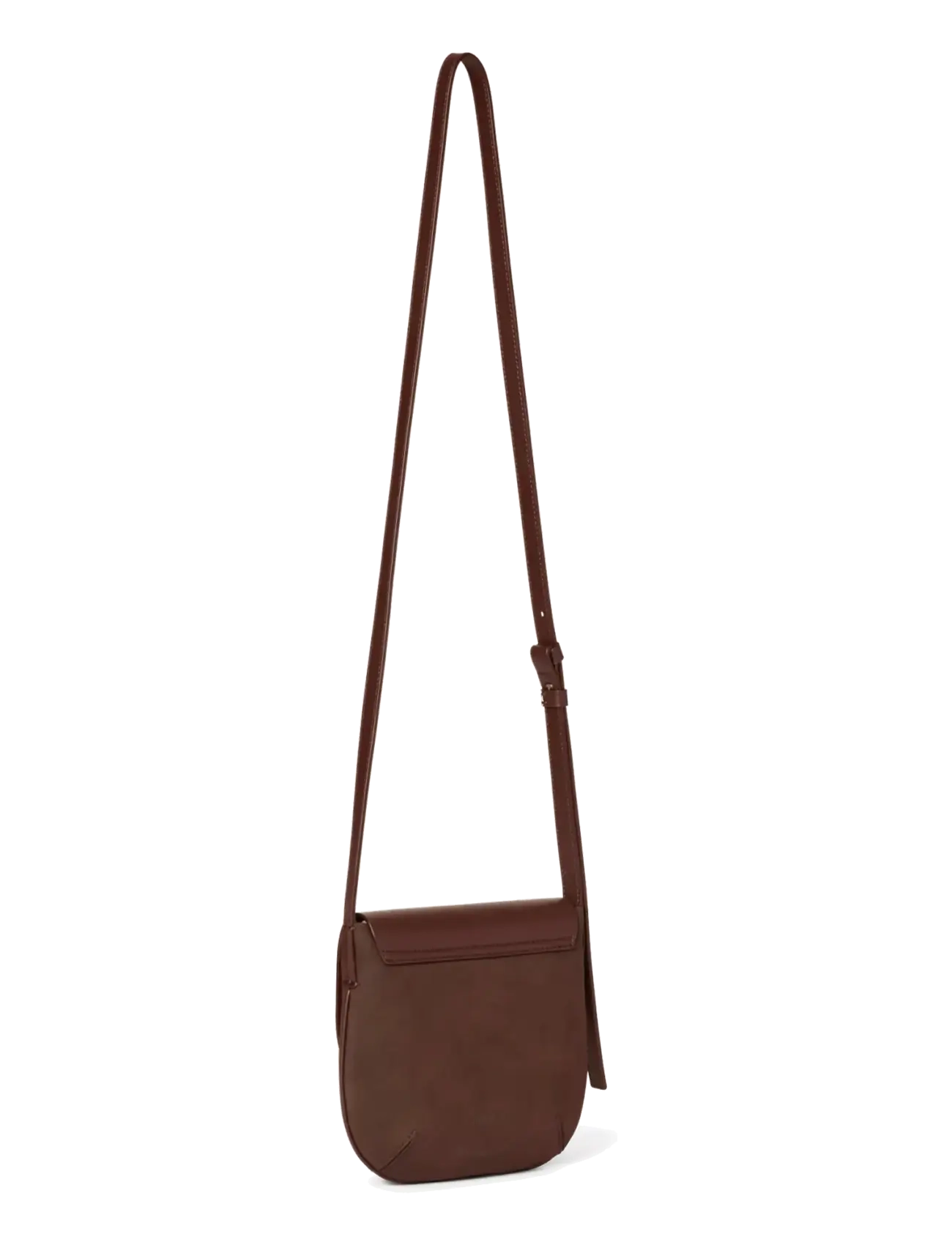 DAY ET - Day Imitation Suede CB Bag - crossbody bags - coffee bean - 2