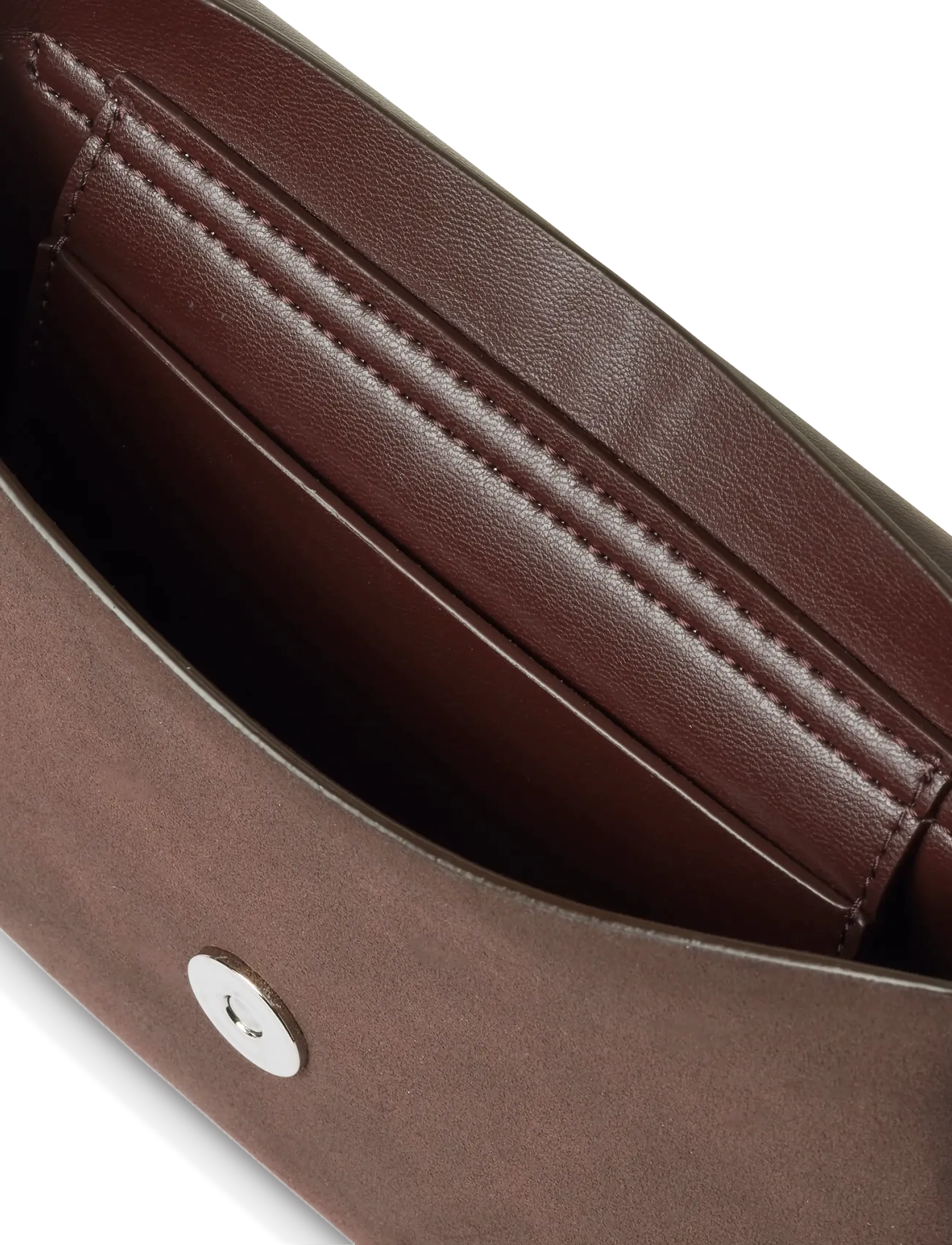DAY ET - Day Imitation Suede CB Bag - crossbody bags - coffee bean - 3