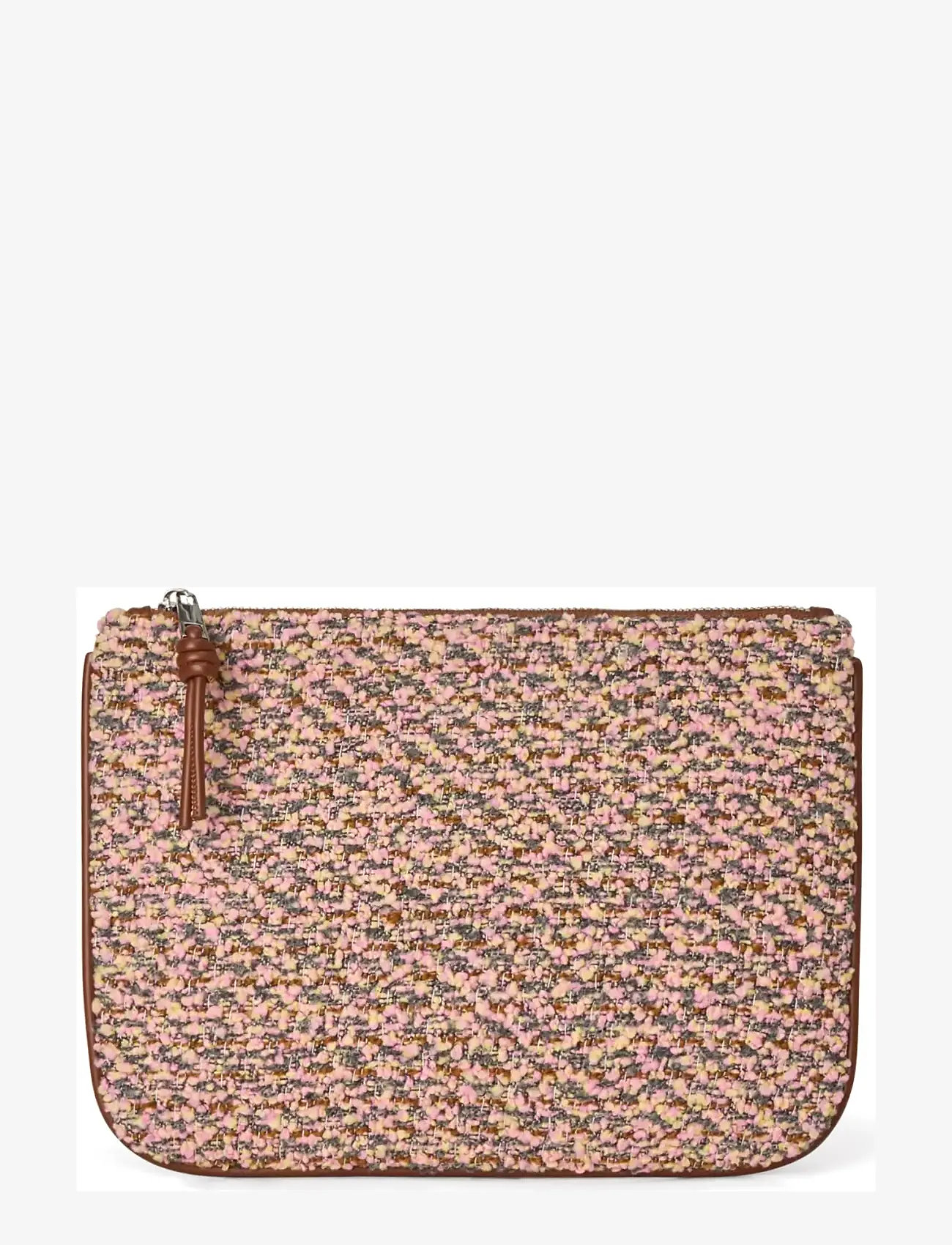 DAY ET - Day Color Pop Pouch - særlige begivenheder - cognac - 0