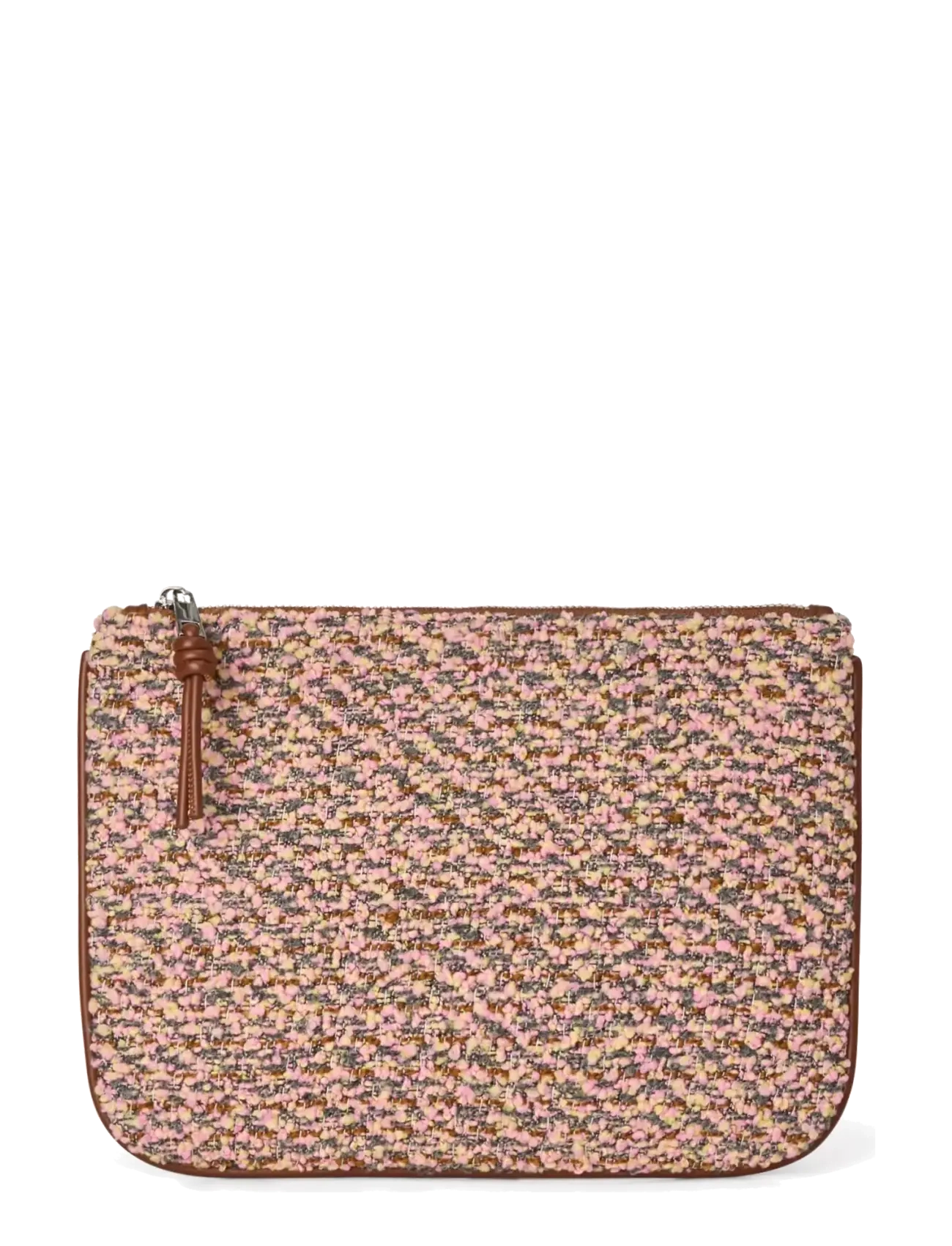 DAY ET Day Color Pop Pouch - Kotid - COGNAC / brown