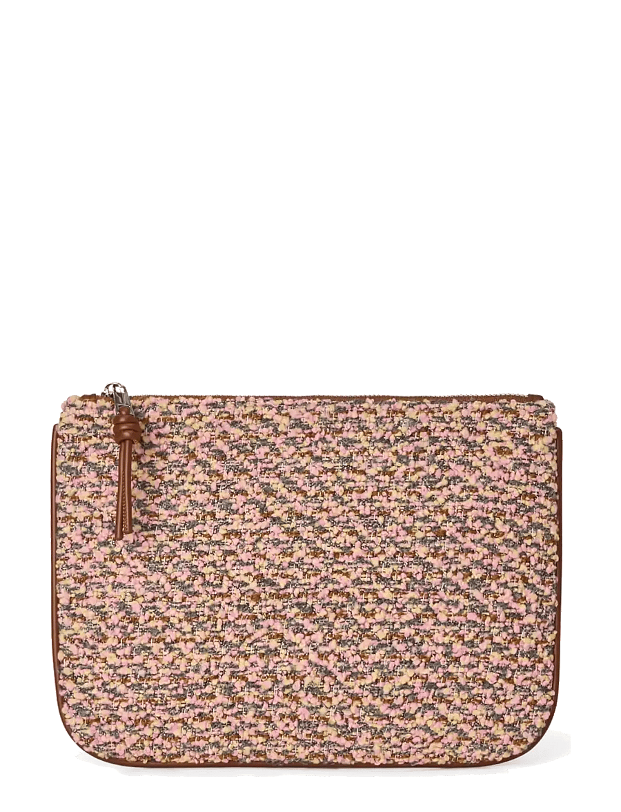 DAY ET - Day Color Pop Pouch - besondere anlässe - cognac - 0