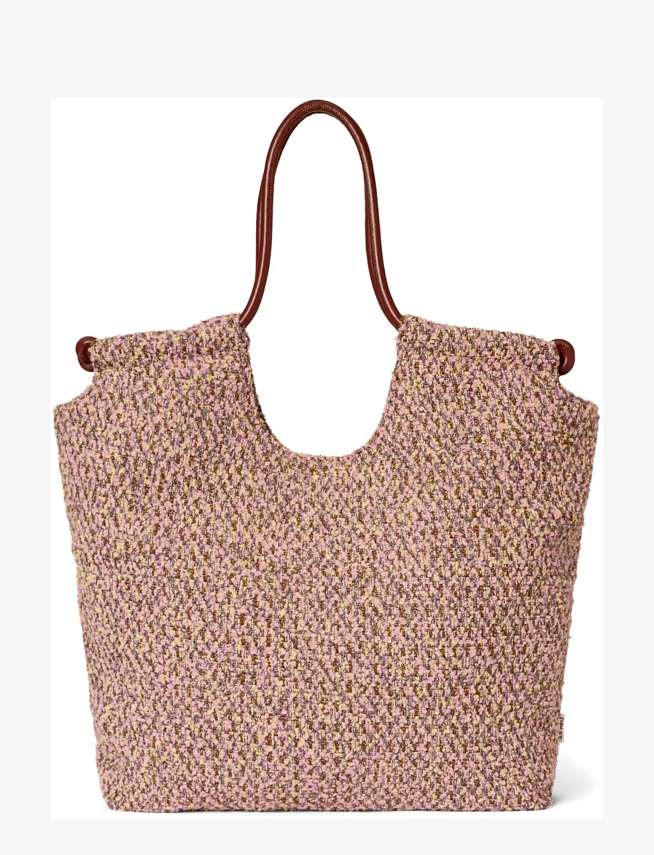 DAY ET - Day Color Pop Tote - shoppere - cognac - 0