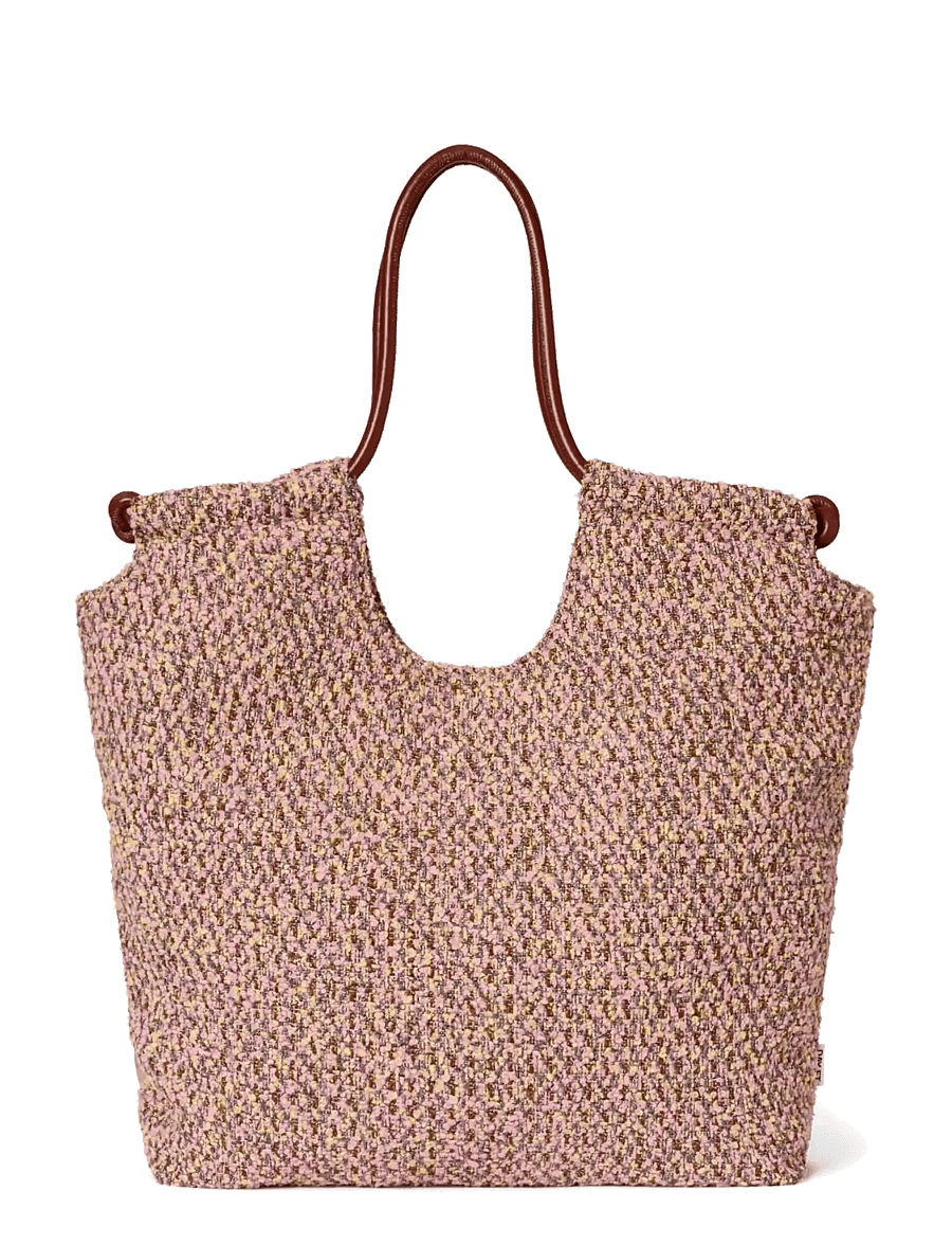 DAY ET - Day Color Pop Tote - shoppere - cognac - 0