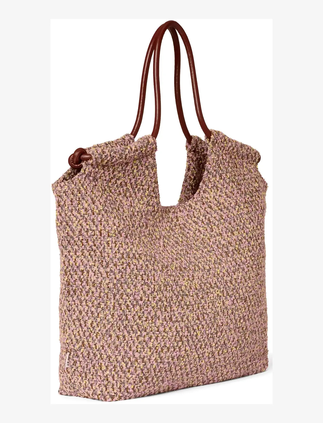 DAY ET - Day Color Pop Tote - shoppere - cognac - 1