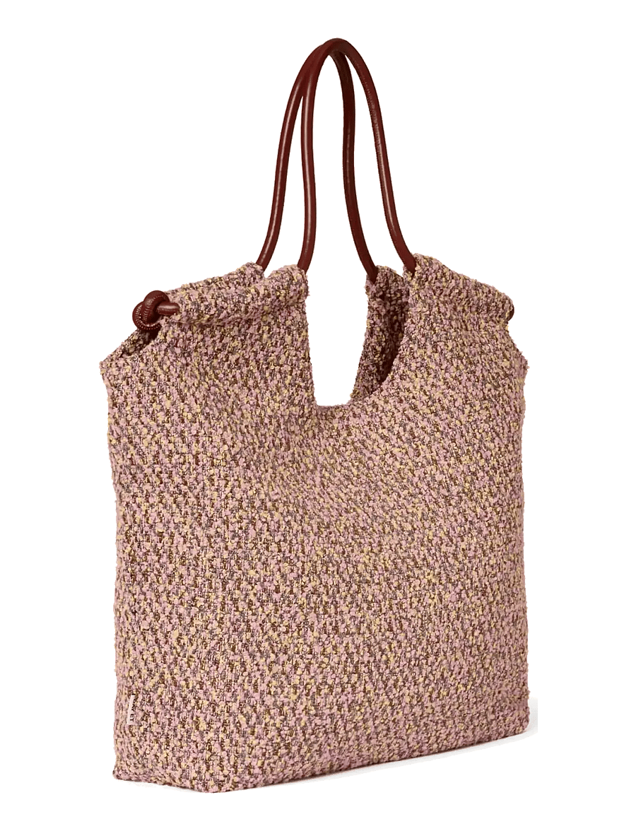 DAY ET - Day Color Pop Tote - shoppere - cognac - 1