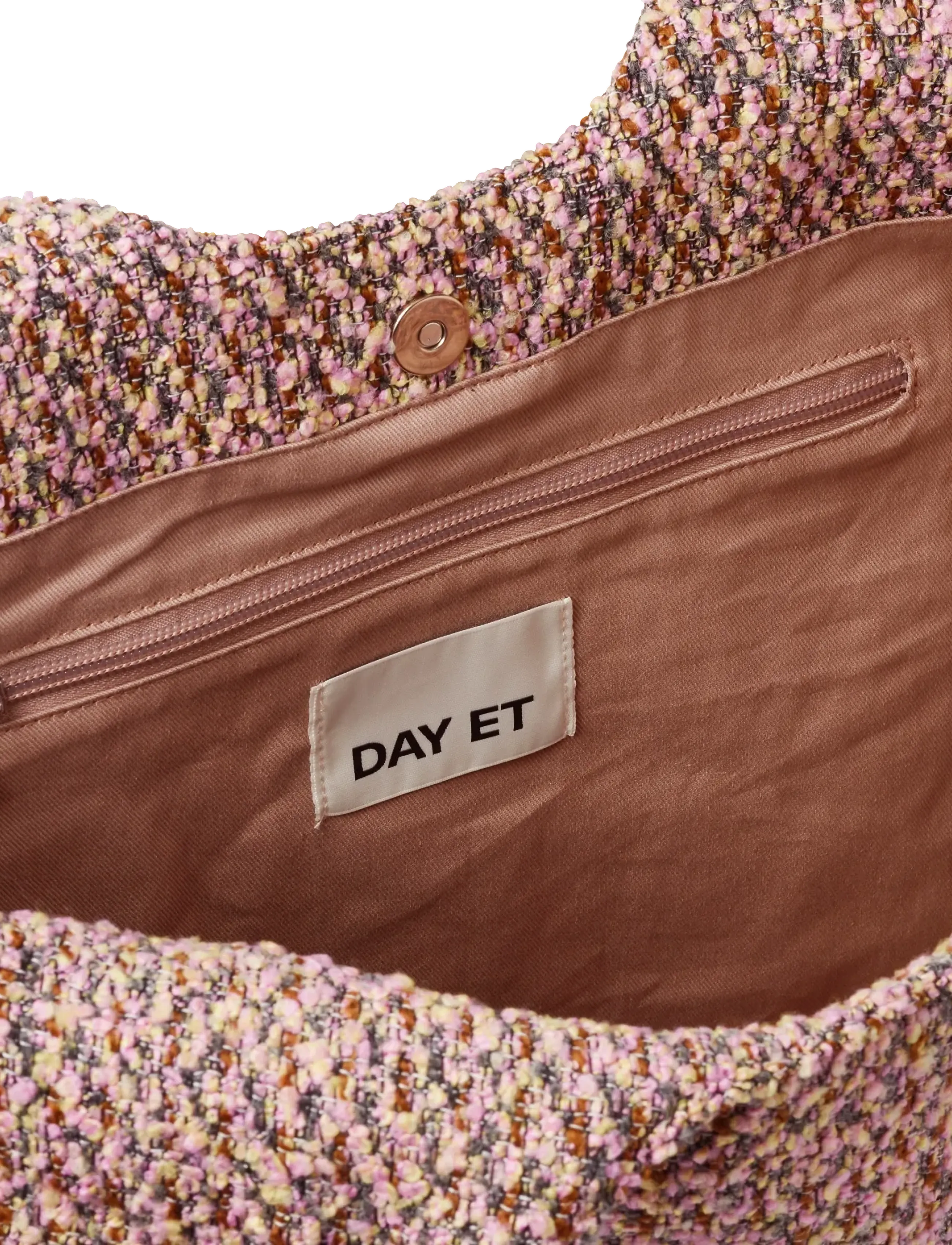 DAY ET - Day Color Pop Tote - accessories - cognac - 2
