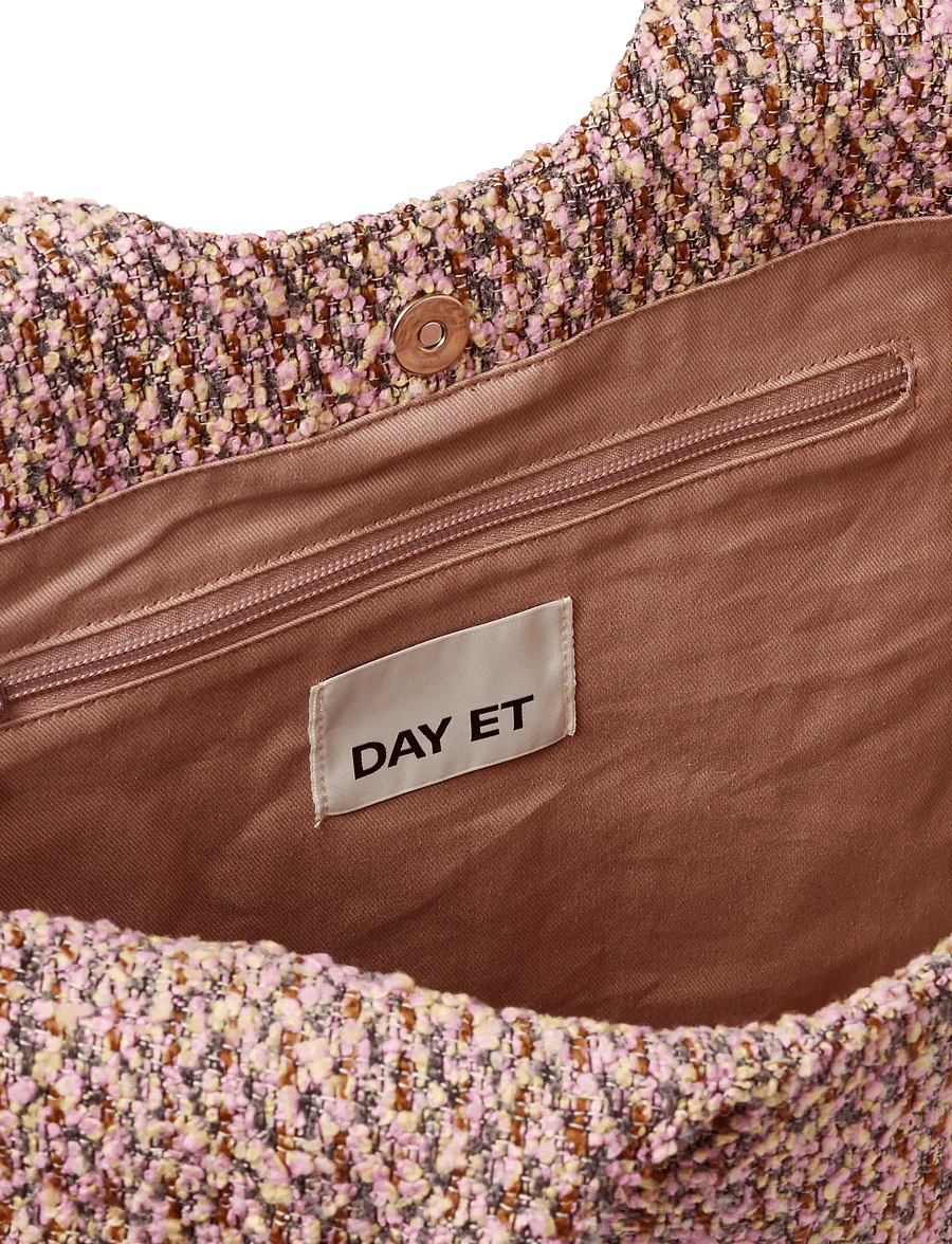DAY ET - Day Color Pop Tote - shoppere - cognac - 2
