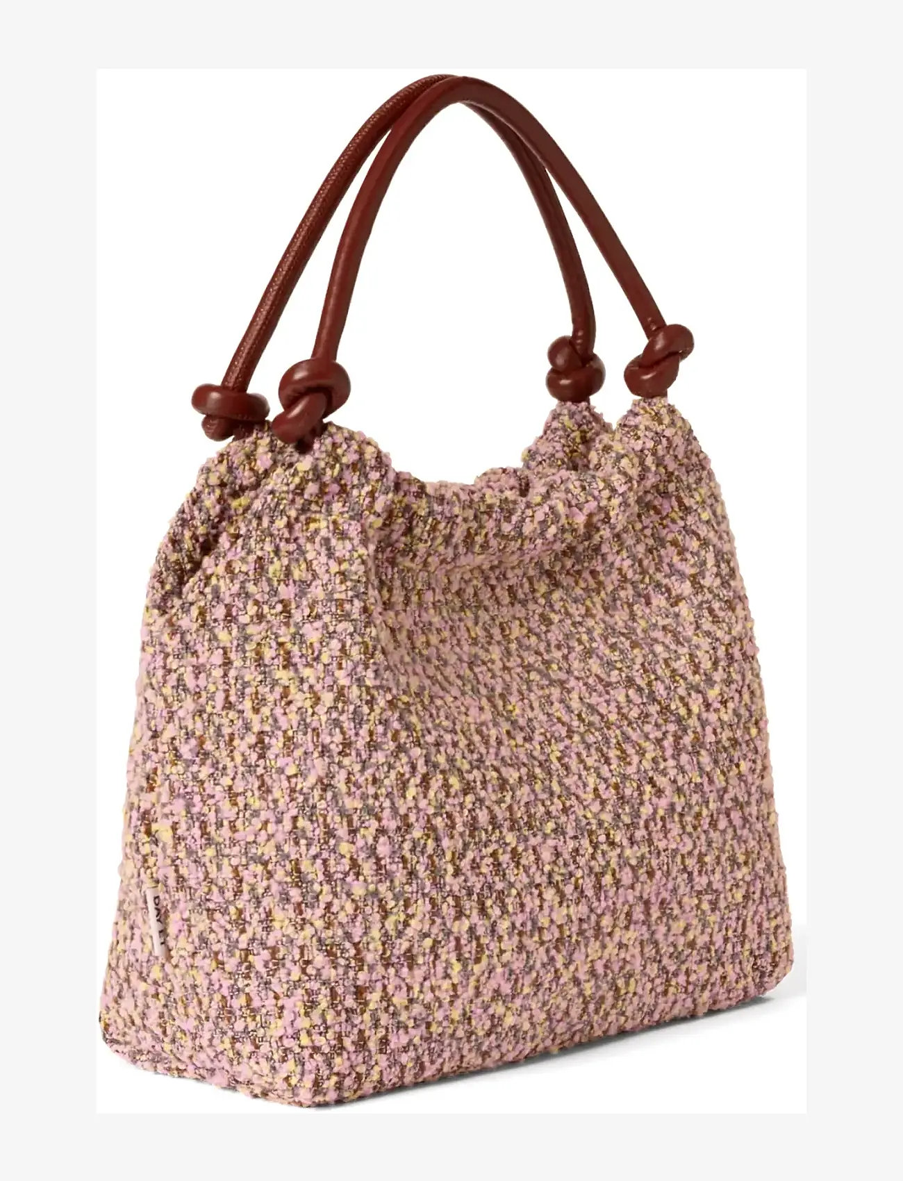 DAY ET - Day Color Pop Scrunch Bag S - everyday style - cognac - 1