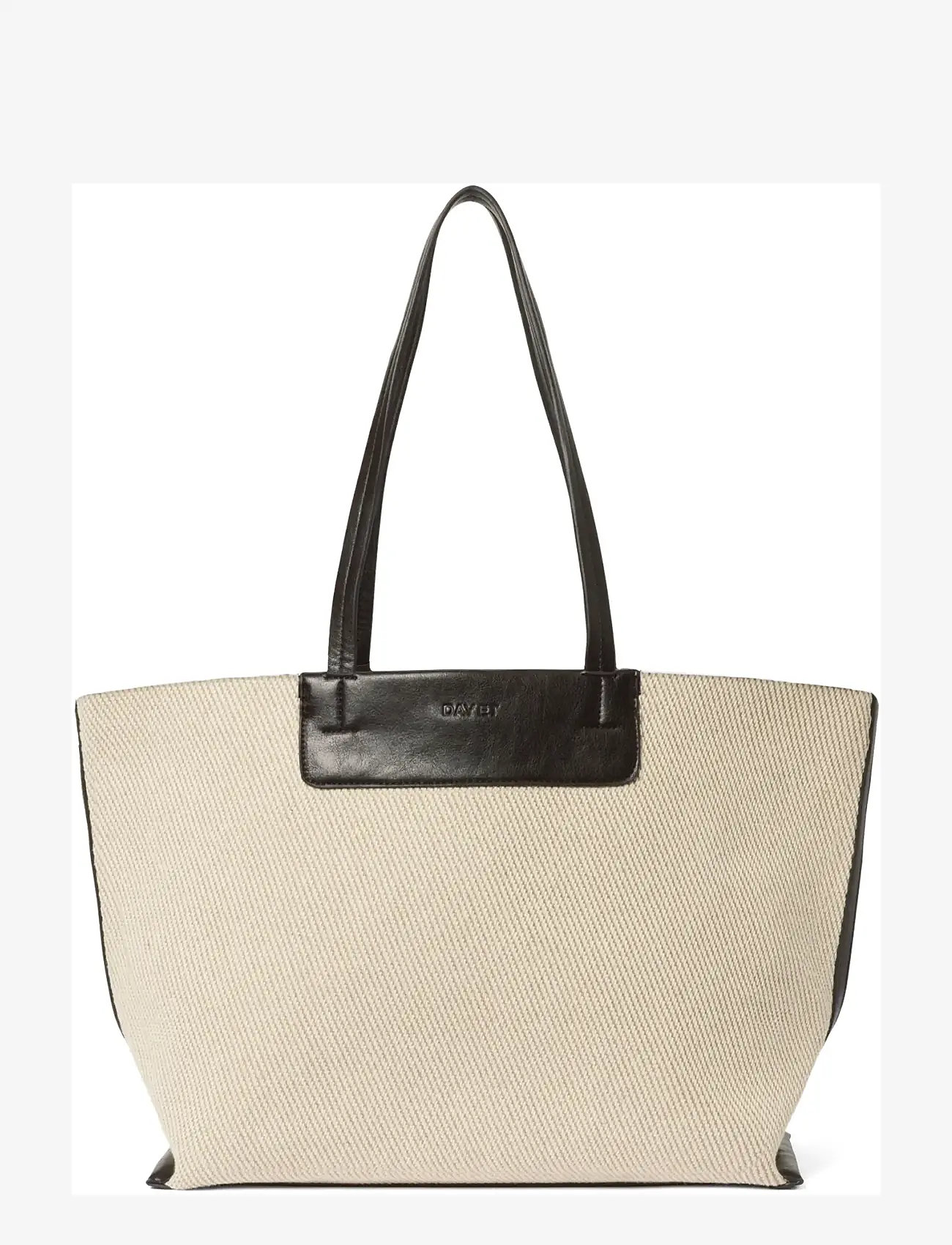 DAY ET - Day Structure Twill  Bag - tote bags - whitecap gray - 1