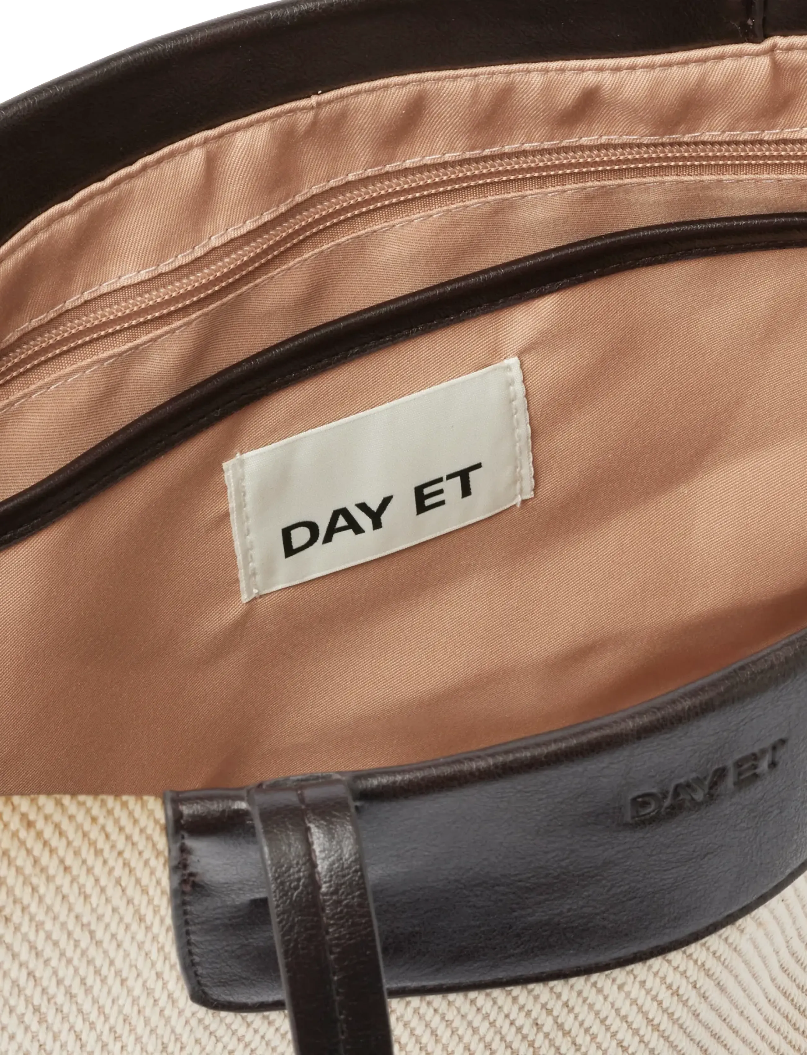 DAY ET - Day Structure Twill  Bag - tote bags - whitecap gray - 3