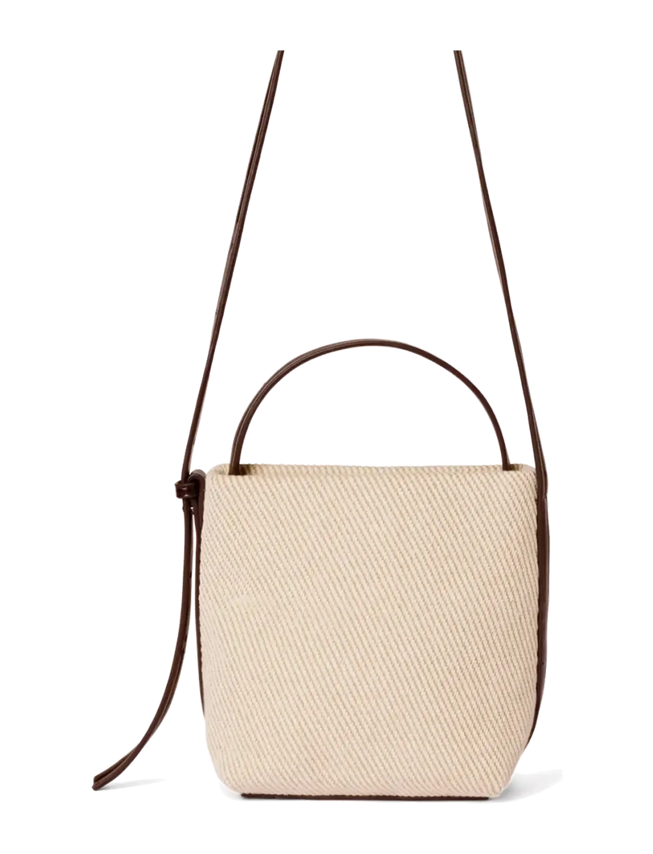 DAY ET Day Structure Twill Schulter Cream - One Size - Damen