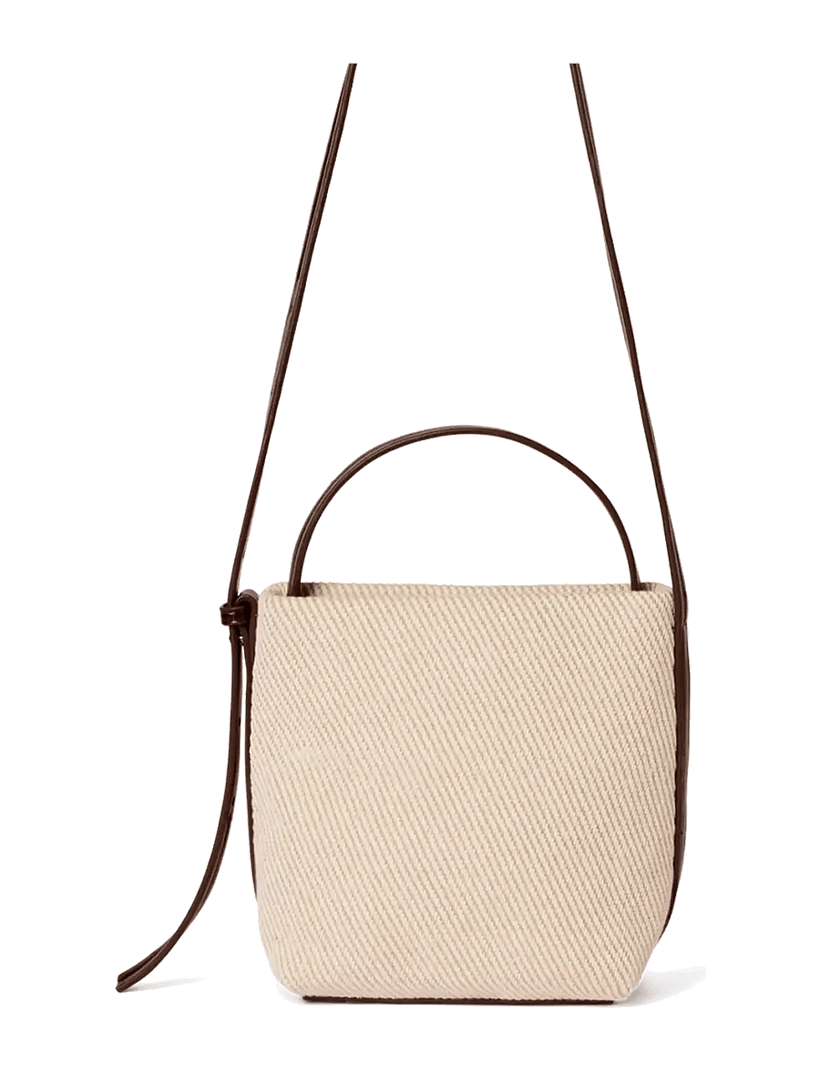 DAY ET - Day Structure Twill Shoulder - umhängetaschen - whitecap gray - 0