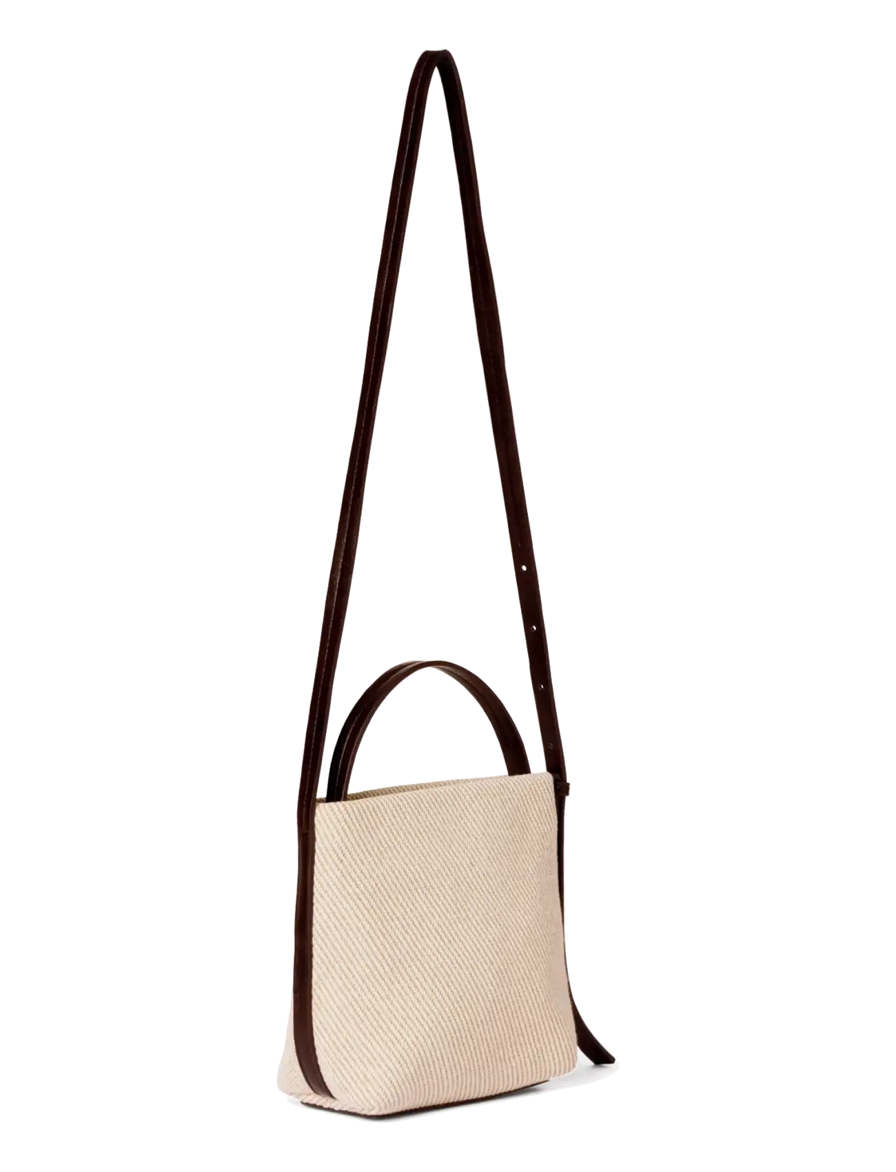 DAY ET - Day Structure Twill Shoulder - fødselsdagsgaver - whitecap gray - 1