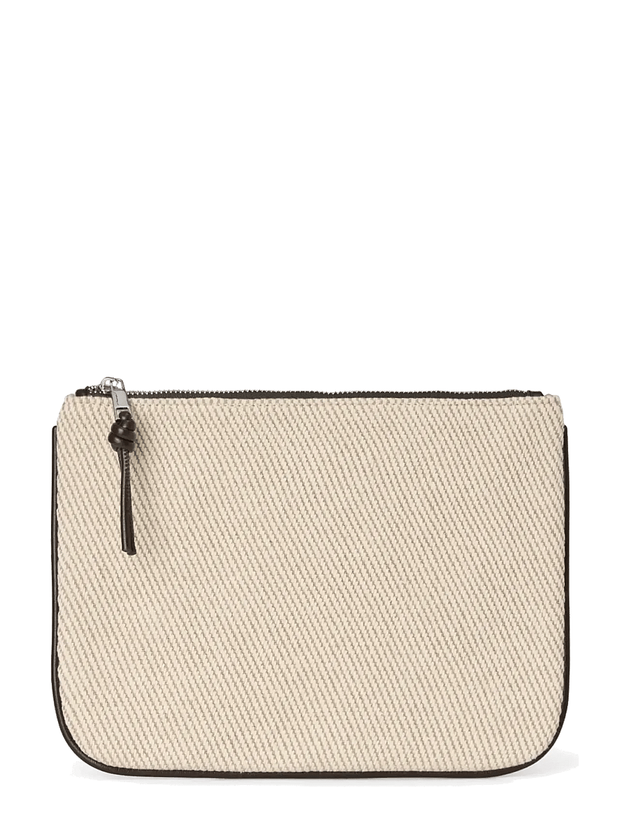 DAY ET - Day Structure Twill Pouch - besondere anlässe - whitecap gray - 0