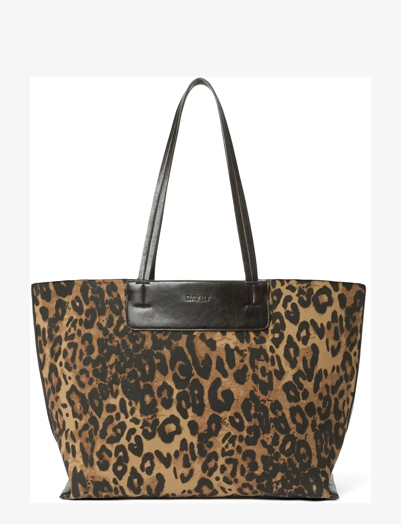 DAY ET - Day Wild Leo Bag - tote bags - coffee bean - 0