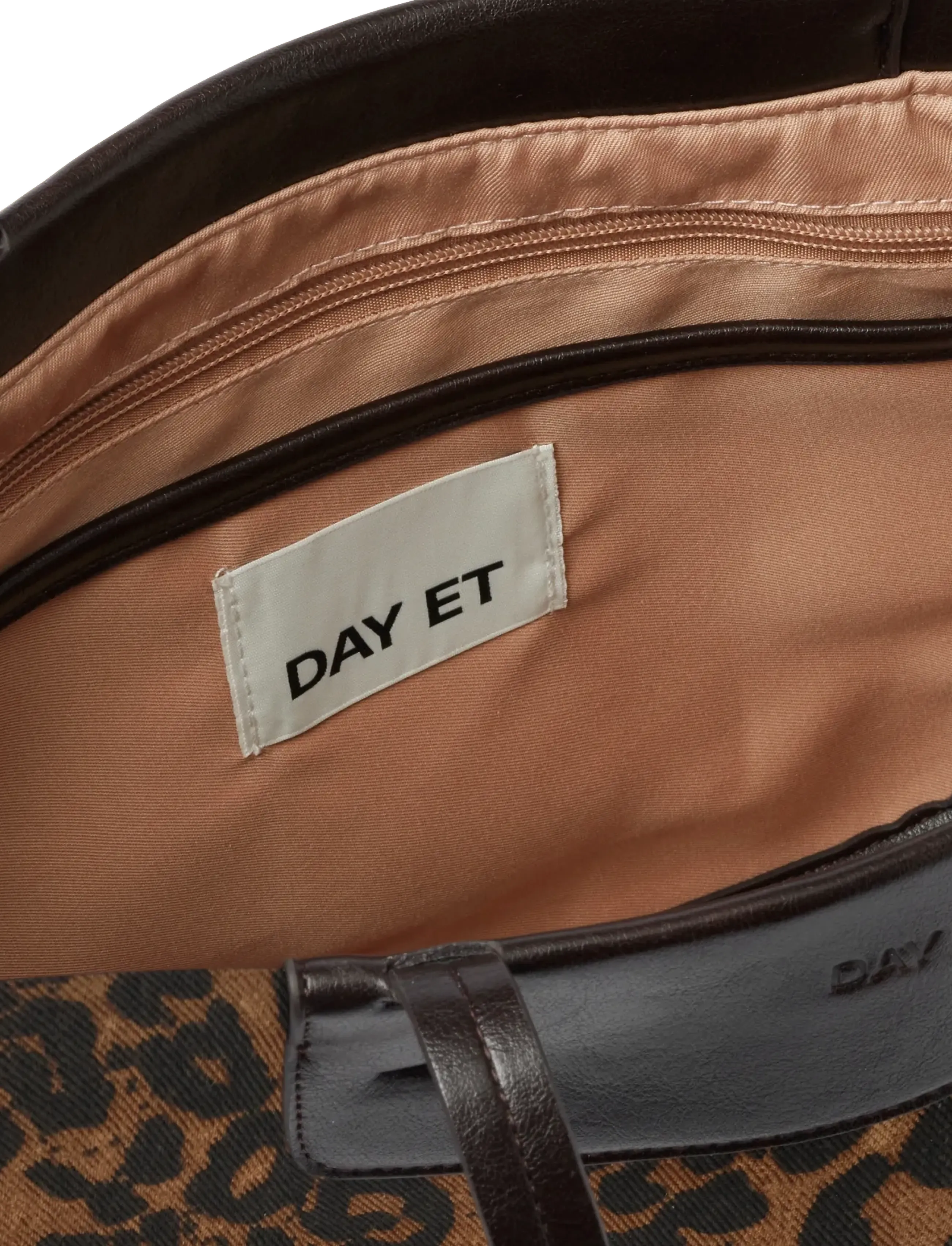 DAY ET - Day Wild Leo Bag - accessoires - coffee bean - 1