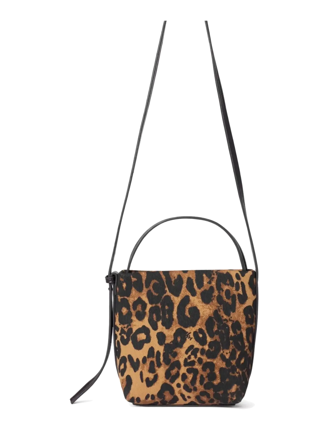 DAY ET Day Wild Leo Shoulder - Umhängetaschen - COFFEE BEAN / brown