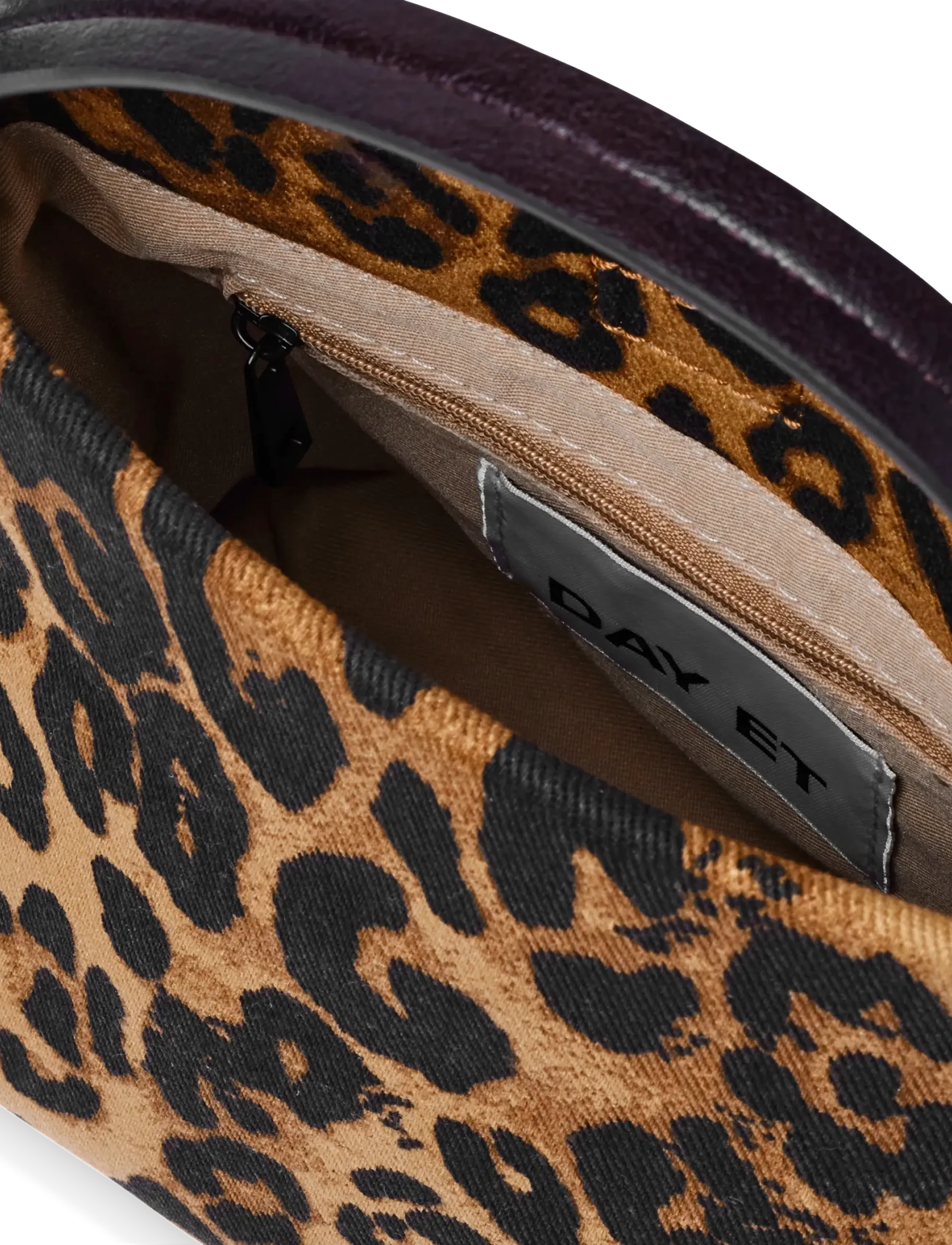 DAY ET - Day Wild Leo Shoulder - accessories - coffee bean - 3