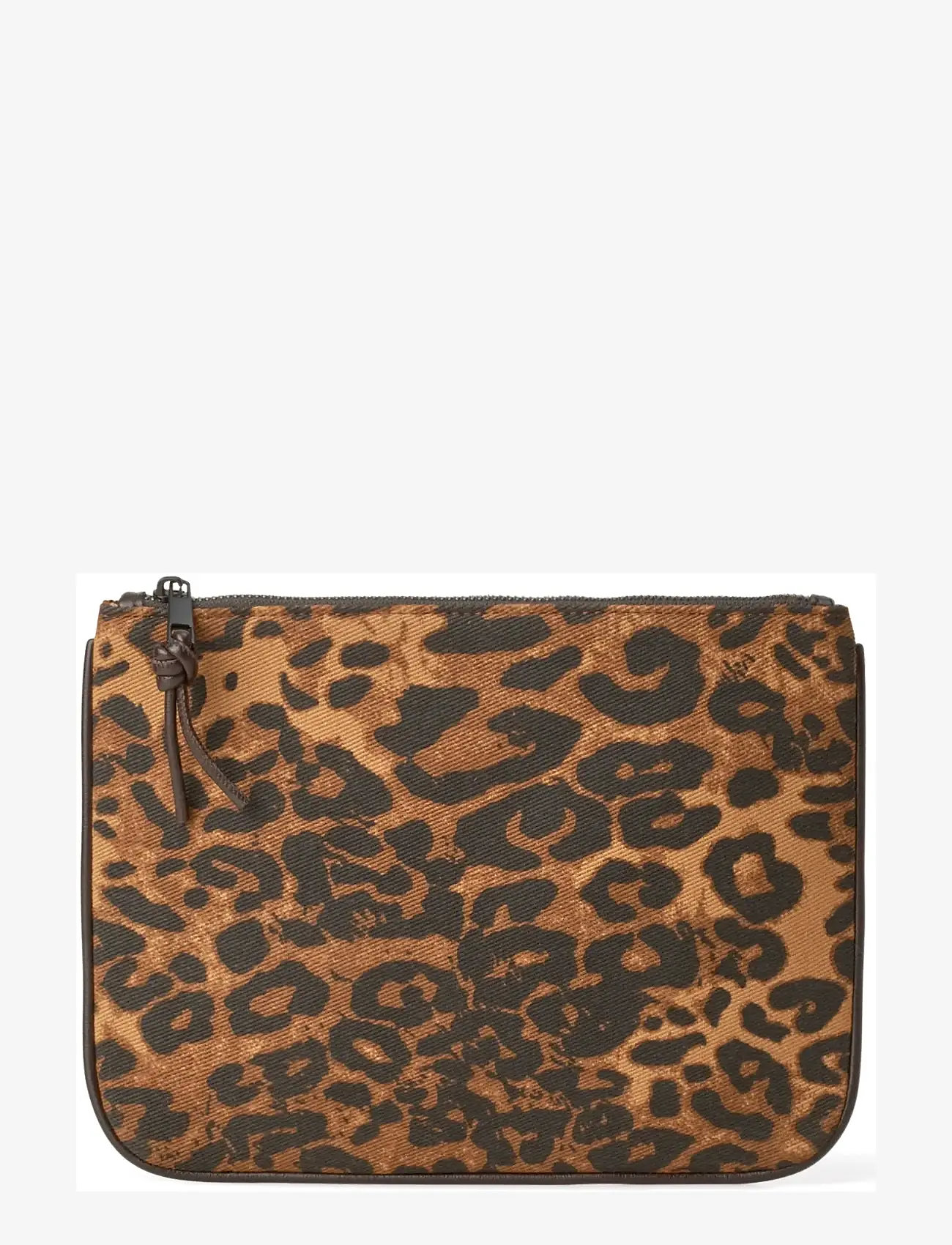 DAY ET - Day Wild Leo Pouch - special occasions - coffee bean - 0