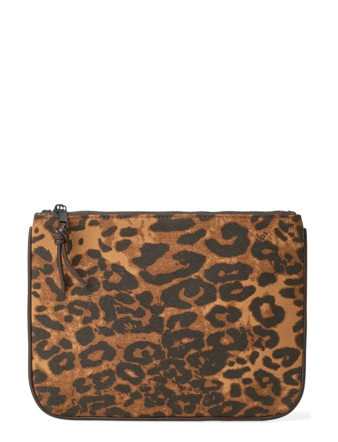 DAY ET Day Wild Leo Pouch - Kotid - COFFEE BEAN / brown