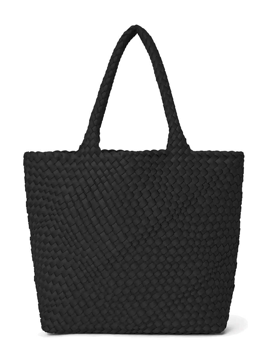 DAY ET - Day Braiding Bag - shopper-laukut - black - 0