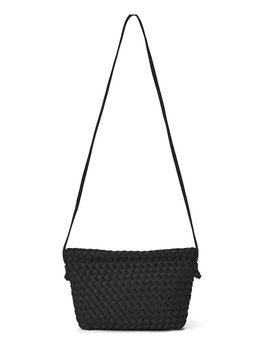 DAY ET - Day Braiding CB Pouch - umhängetaschen - black - 0