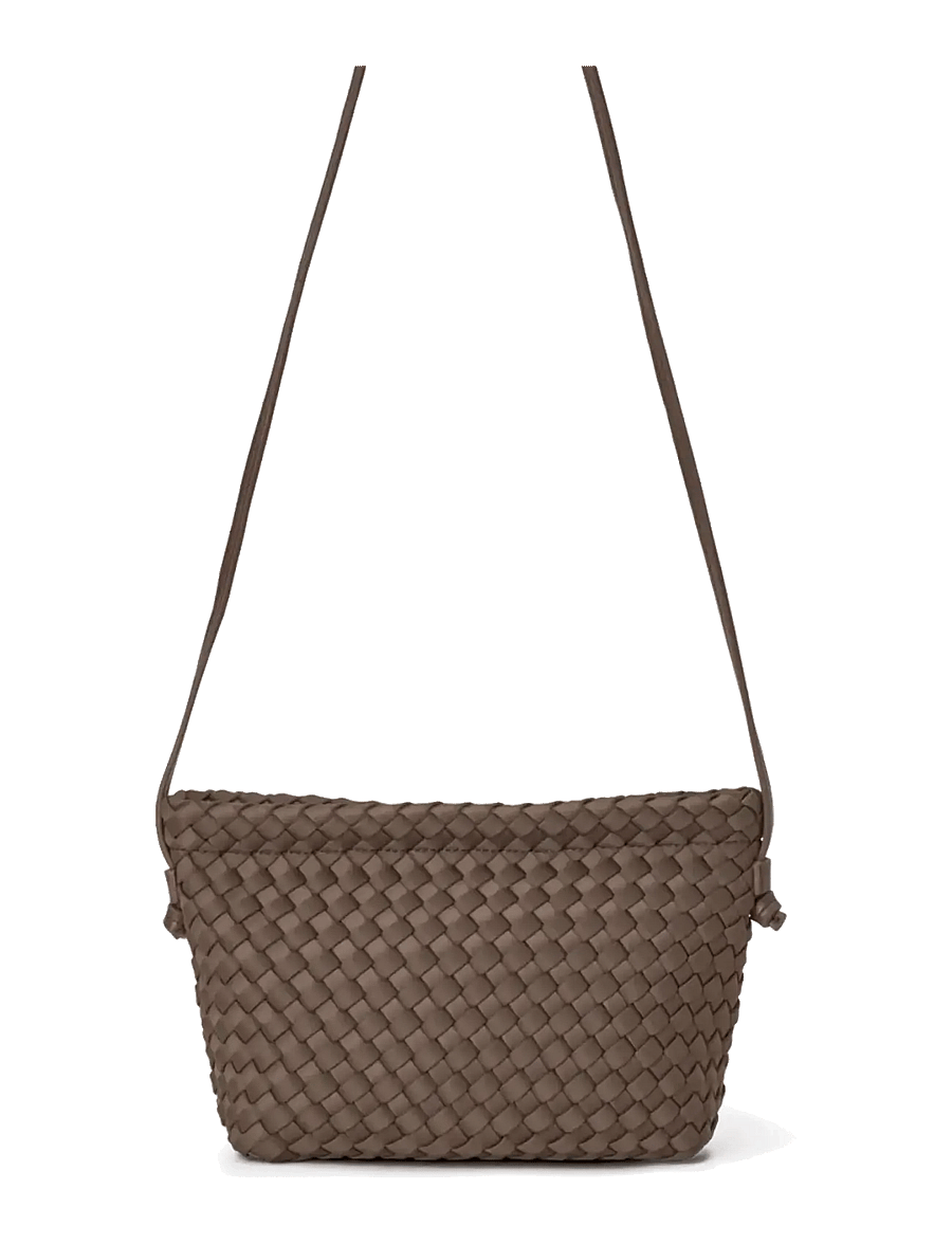 DAY ET - Day Braiding CB Pouch - crossbody bags - major brown - 1