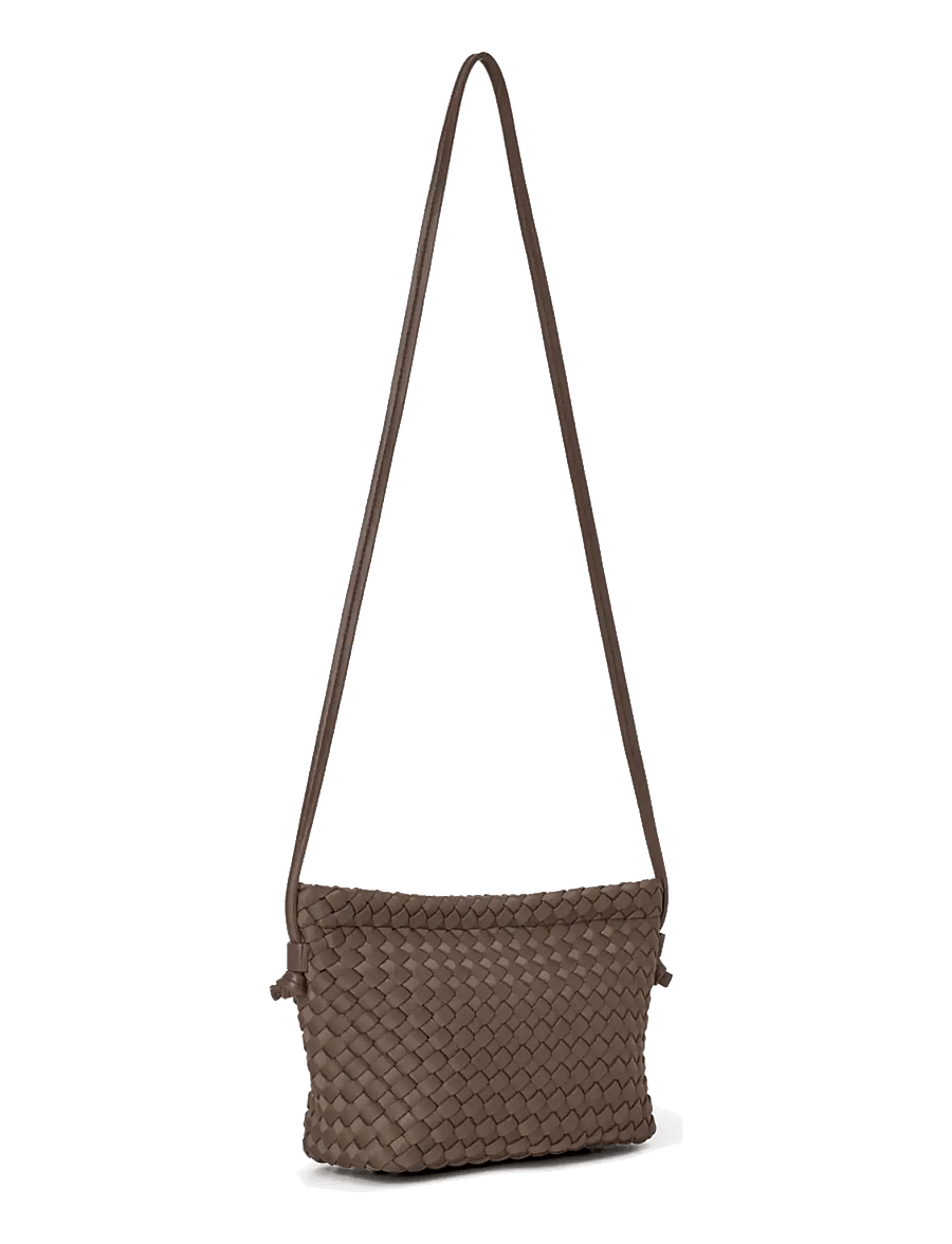 DAY ET - Day Braiding CB Pouch - crossbody bags - major brown - 2