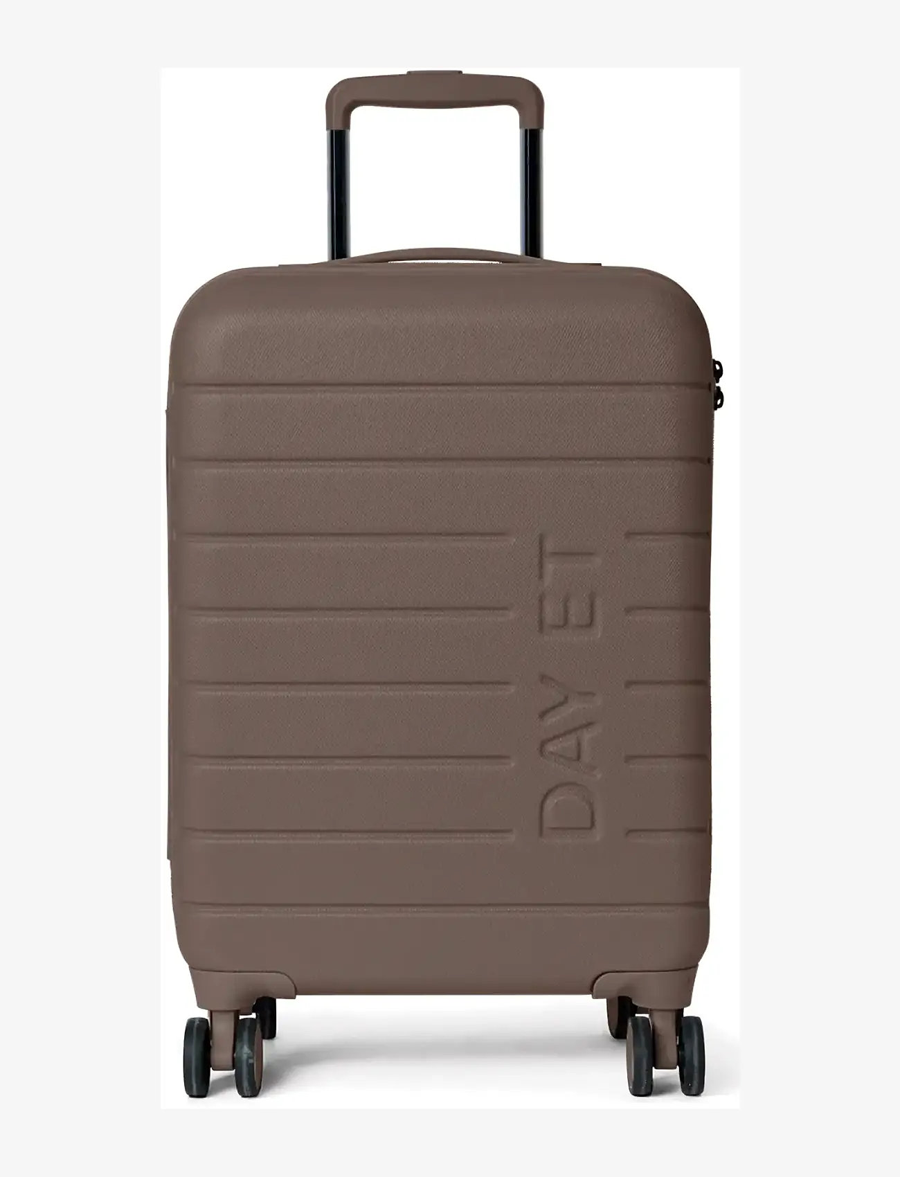 DAY ET - Day Tonal 20" Suitcase - handfarangurstöskur - major brown - 0