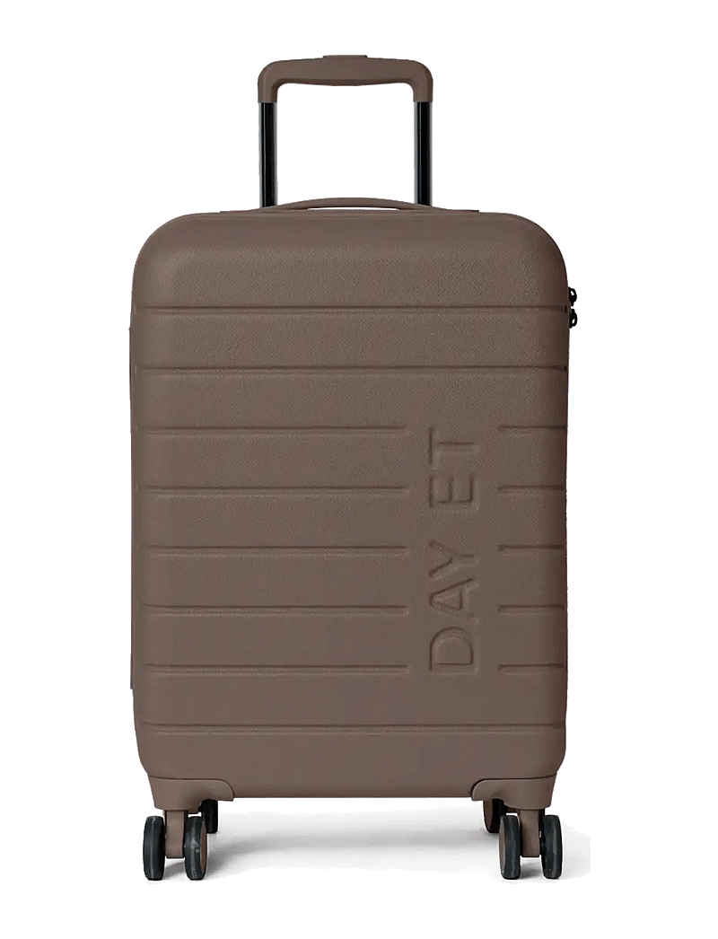 DAY ET - Day Tonal 20" Suitcase - handfarangurstöskur - major brown - 0