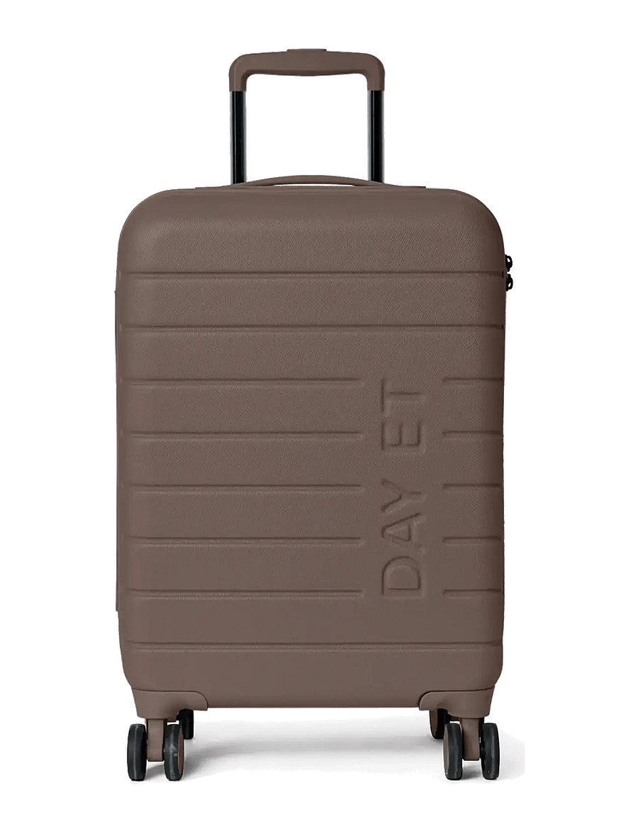 DAY ET - Day Tonal 20" Suitcase - major brown - 0