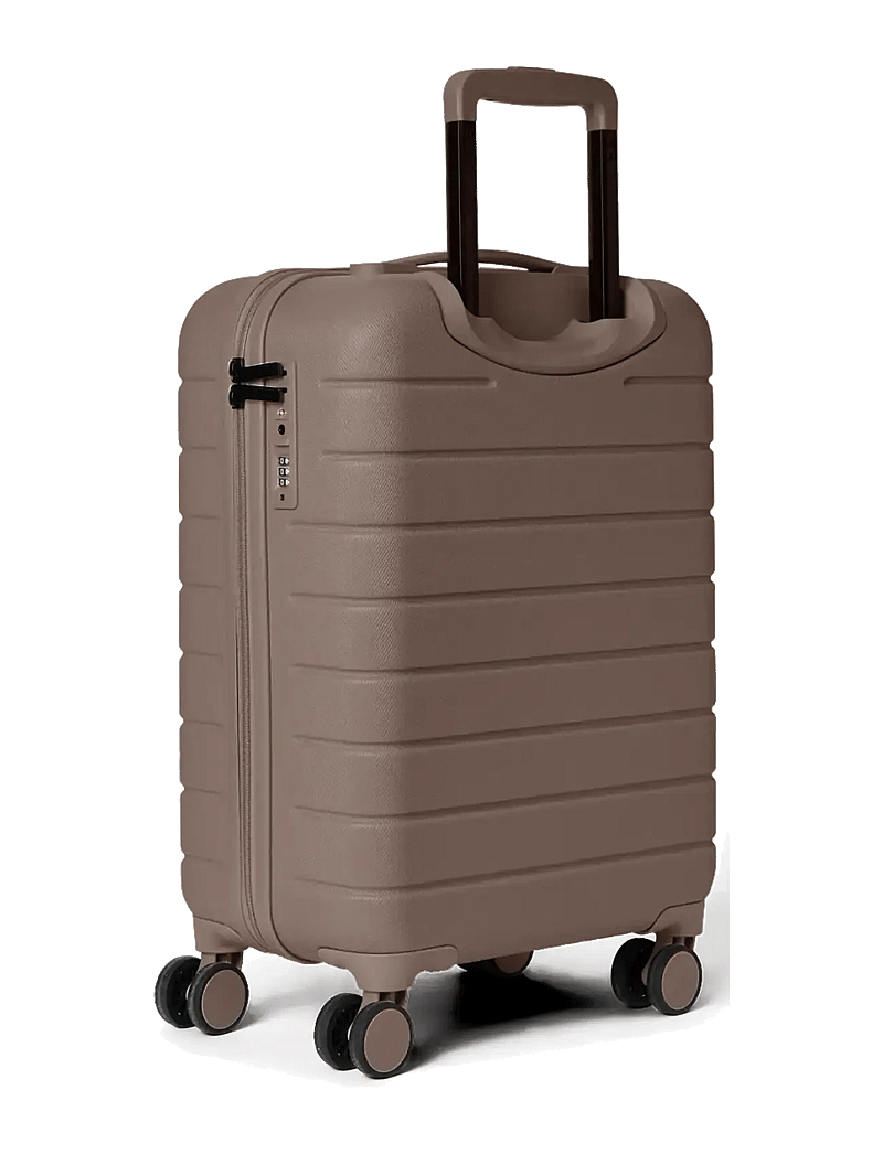 DAY ET - Day Tonal 20" Suitcase - handfarangurstöskur - major brown - 1