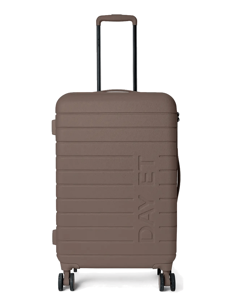 DAY ET - Day Tonal 24" Suitcase - major brown - 0