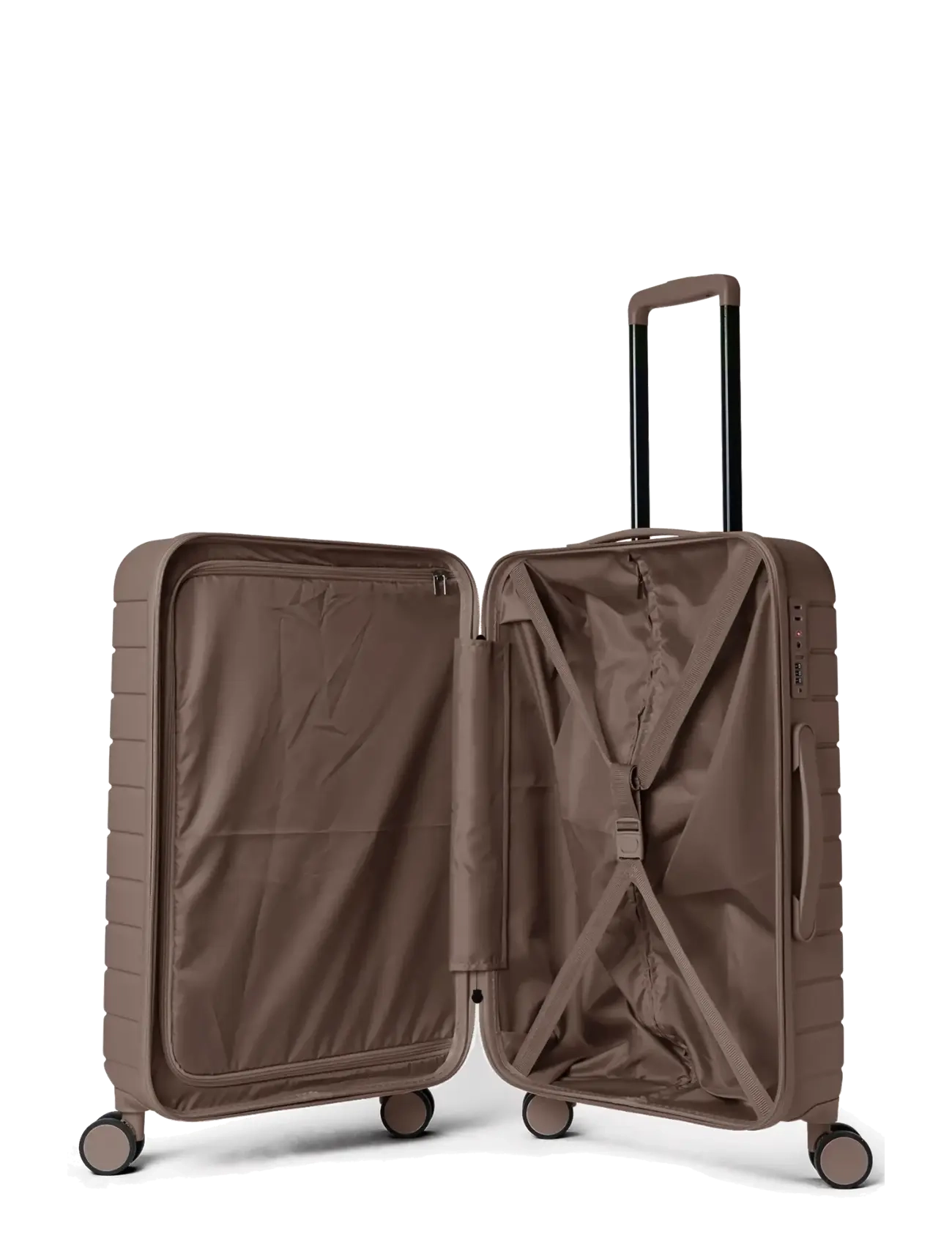DAY ET - Day Tonal 24" Suitcase - major brown - 2