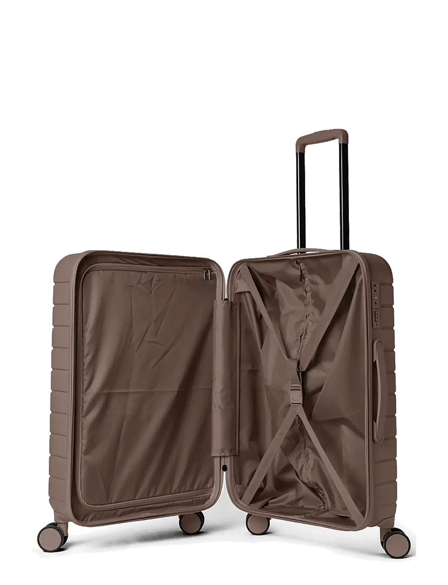 DAY ET - Day Tonal 24" Suitcase - major brown - 2