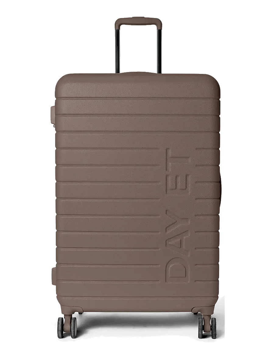 DAY ET - Day Tonal 28" Suitcase - major brown - 0