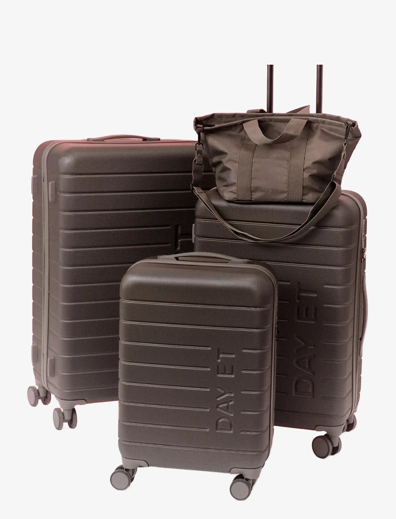 DAY ET - Day Tonal 28" Suitcase - kufferter & tilbehør - major brown - 1